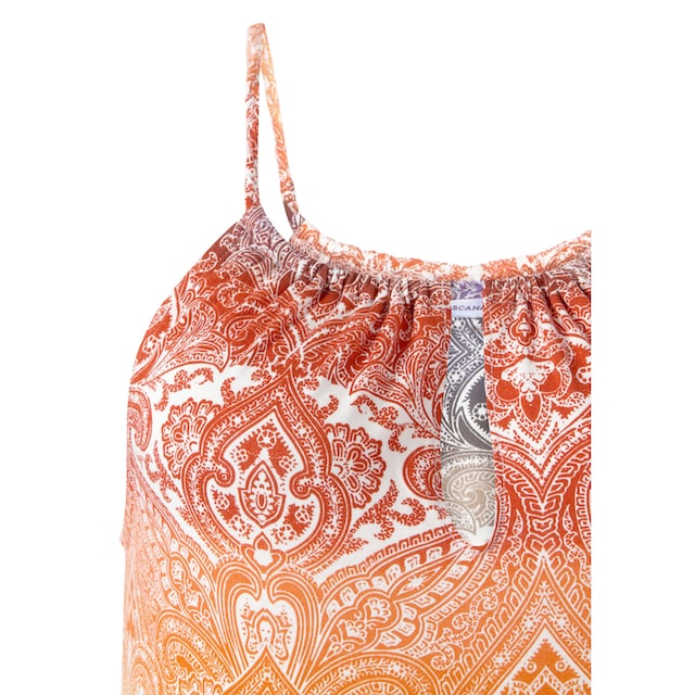 LASCANA Jerseykleid, mit Alloverdruck im OTTO Online Shop