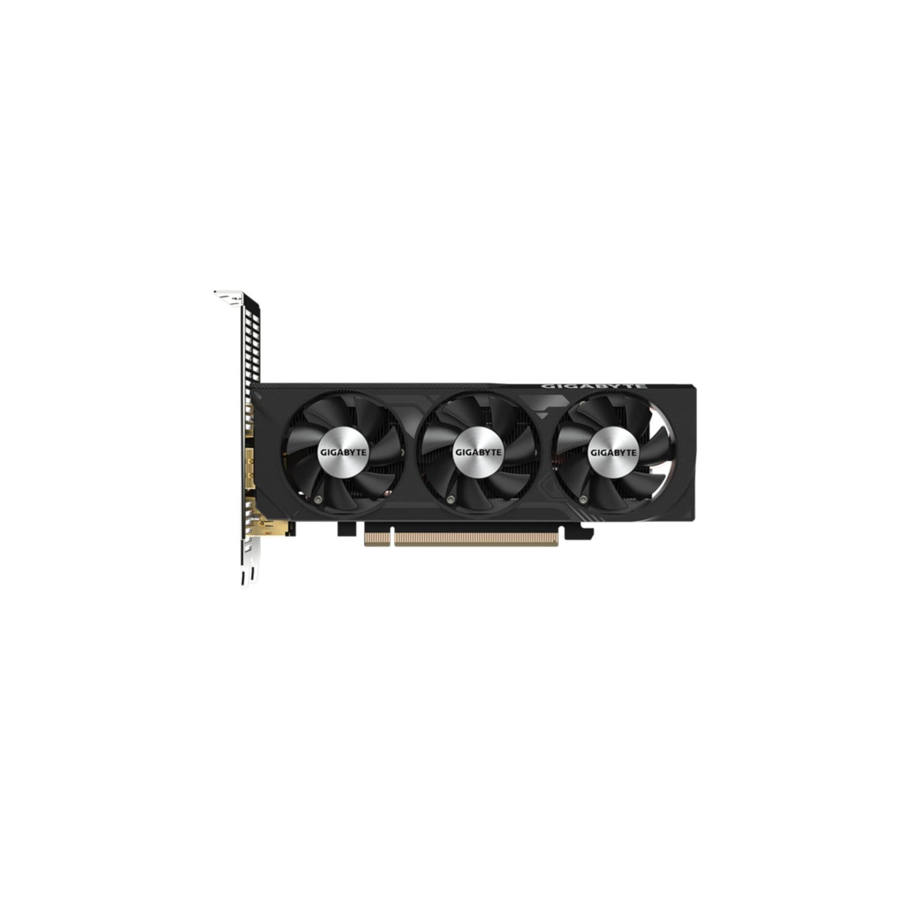Gigabyte Grafikkarte »GeForce RTX 4060 OC Low Profile 8G«
