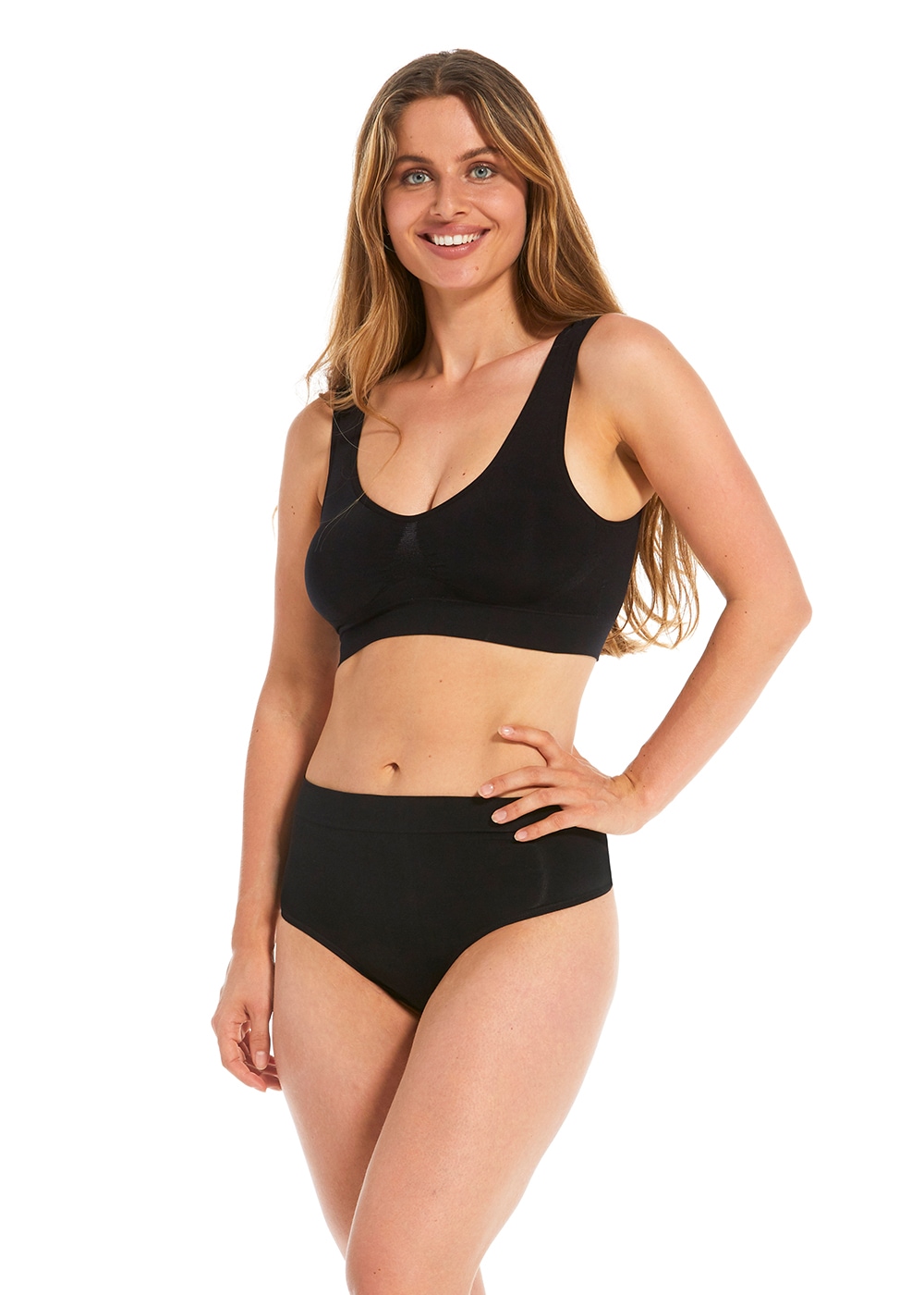 MAGIC Bodyfashion Shapingstring »Comfort Thong«, glatte, nahtlose Verarbeitung für ein unsichtbares Aussehen