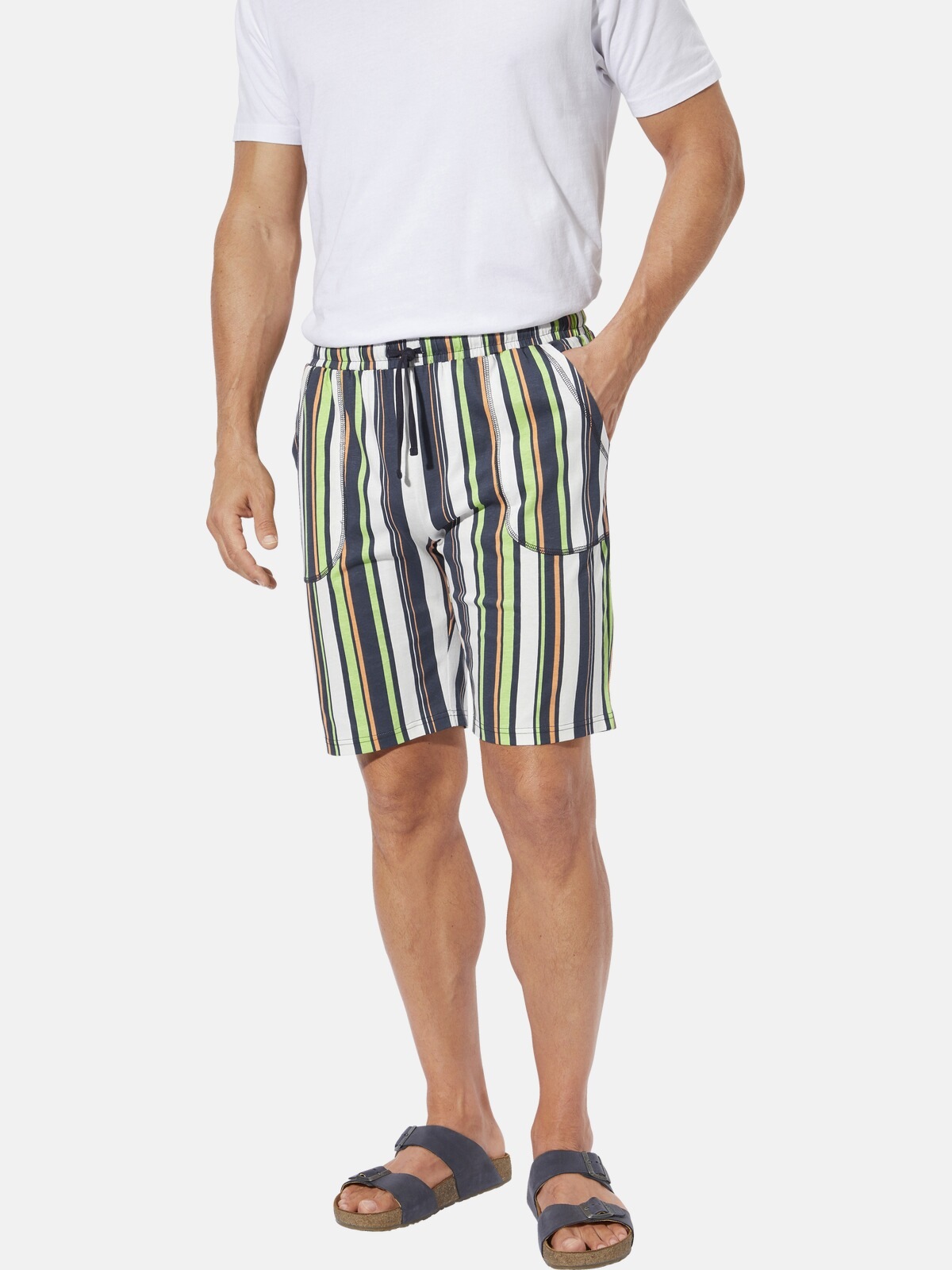 Babista Pyjama »2er Pack kurze Schlafhose RODERIC«