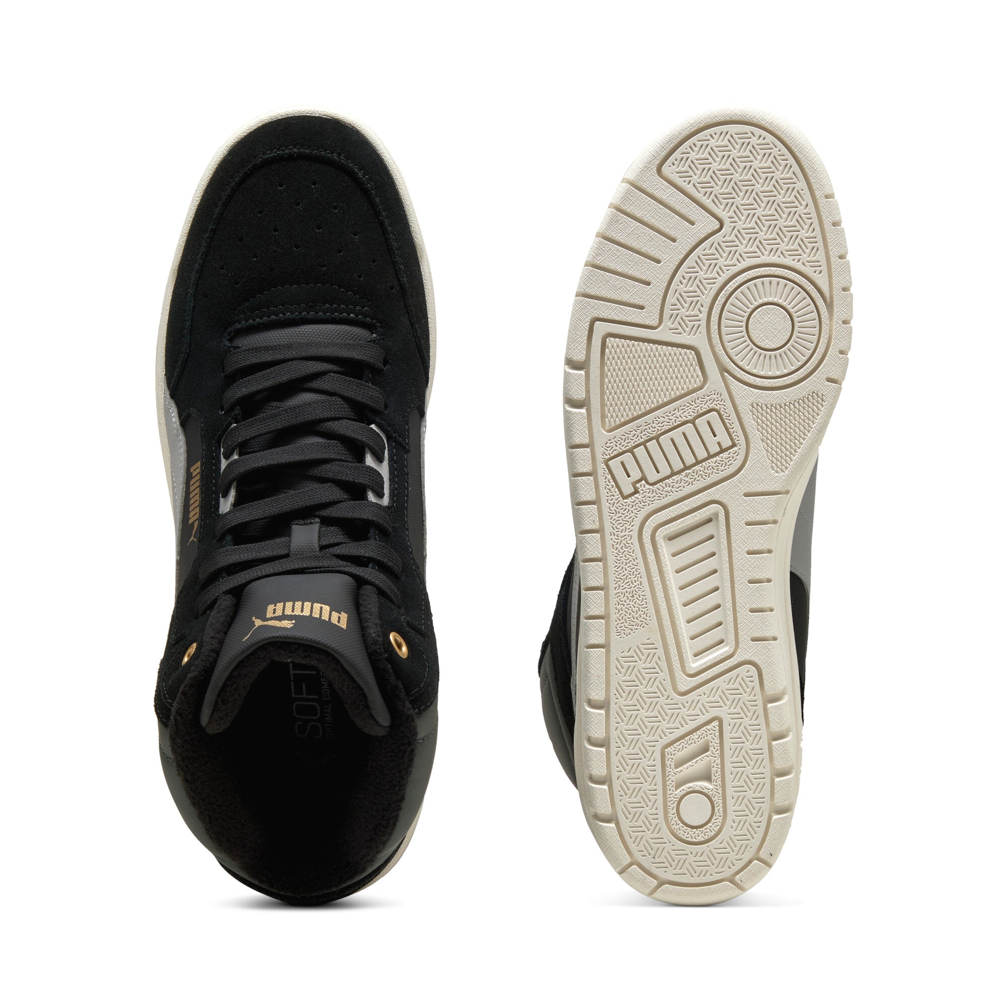 PUMA Sneaker »SHUFFLE DOWNTOWN MID WTR«  Winterschuhe, Sneakerboots, gefüttert
