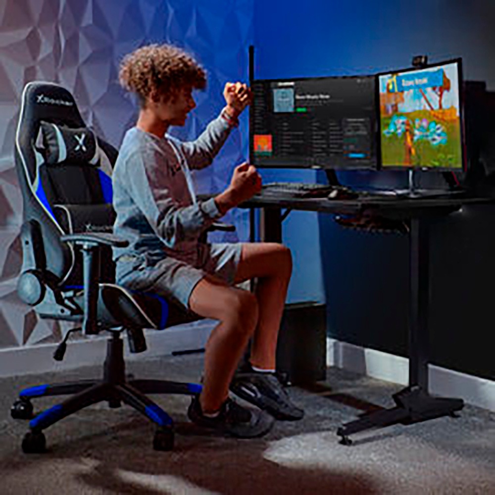 X Rocker Gaming-Stuhl »Agility Compact eSports«, Kunstleder
