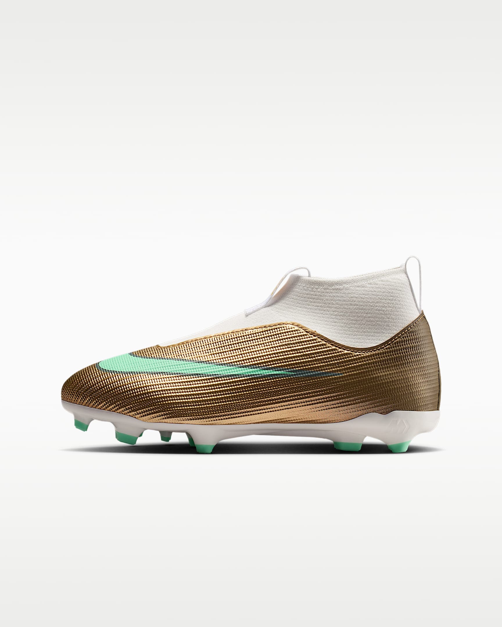 Nike Fußballschuh »Jr. Mercurial Superfly 11 Academy "Kylian Mbappé"«  Außensohle für Rasen und Kunstrasen, speziell für feste Böden