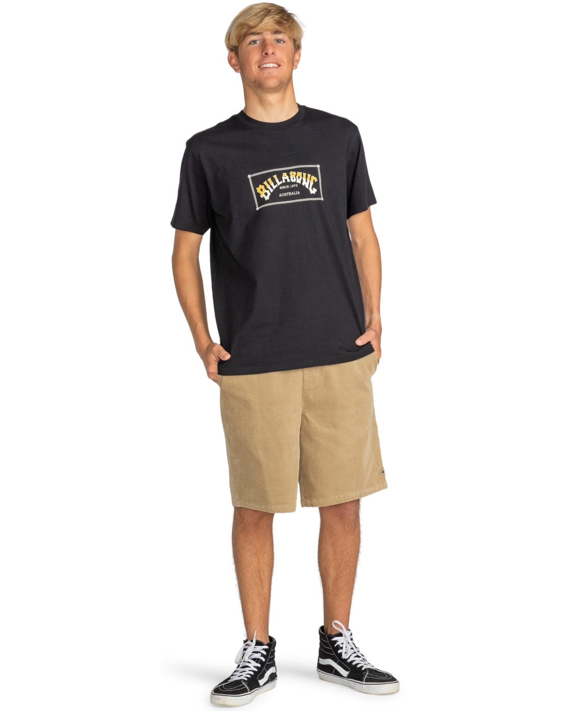 Billabong T-Shirt »Arch«