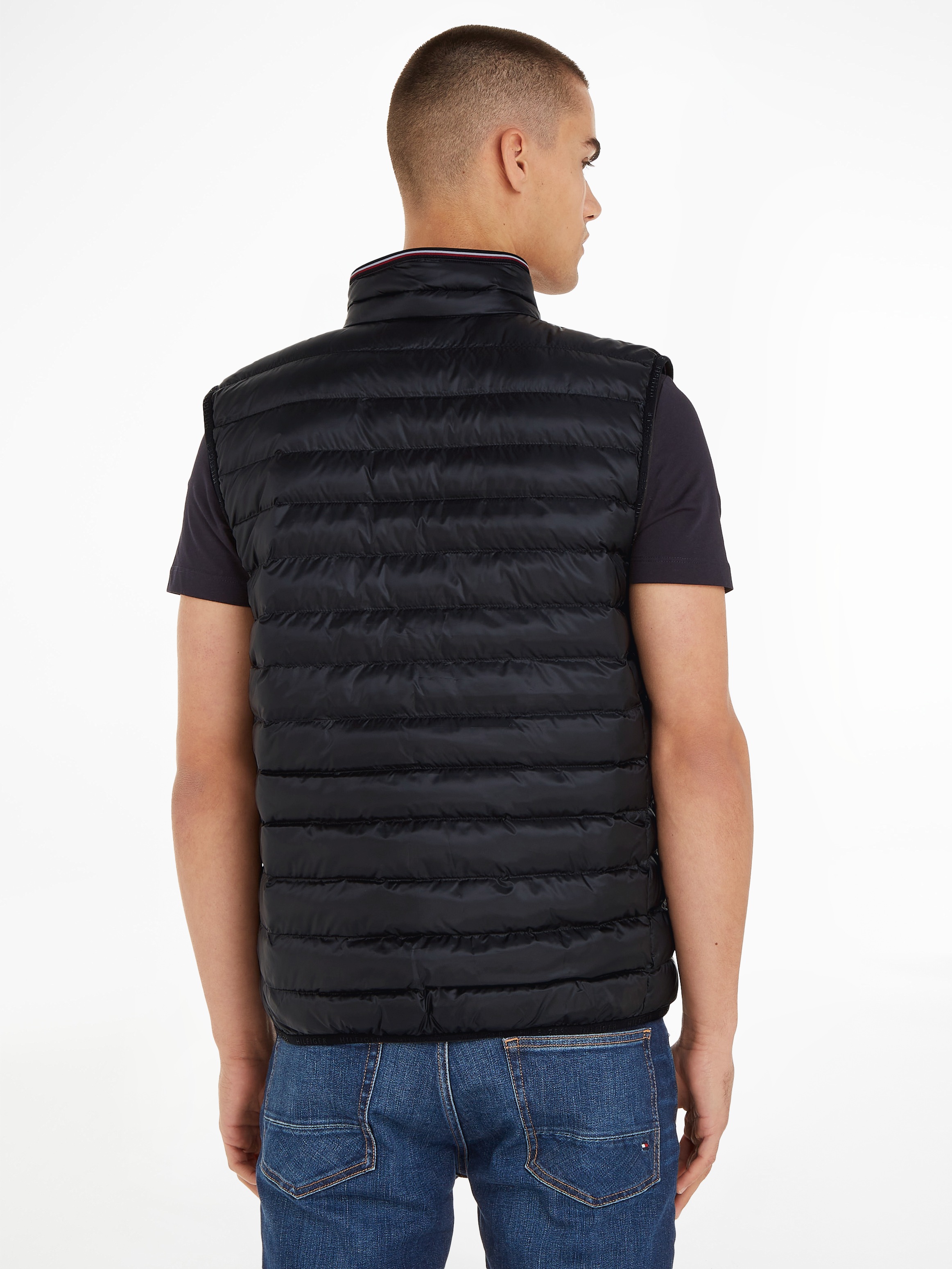 Tommy Hilfiger Steppweste »Core Packable Down Vest«