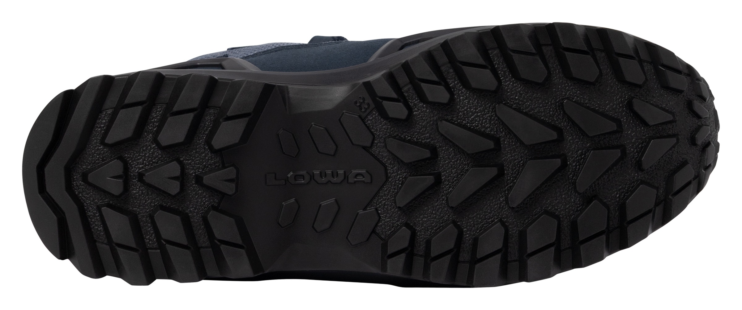 Lowa Winterstiefel »MILO EVO GORE-TEX® MID JR«  wasserdicht, winddicht,atmungsaktiv dank GORE-TEX Membrane