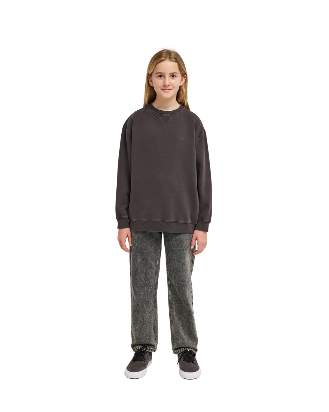 Element Sweatshirt »Lowcase Pigment«
