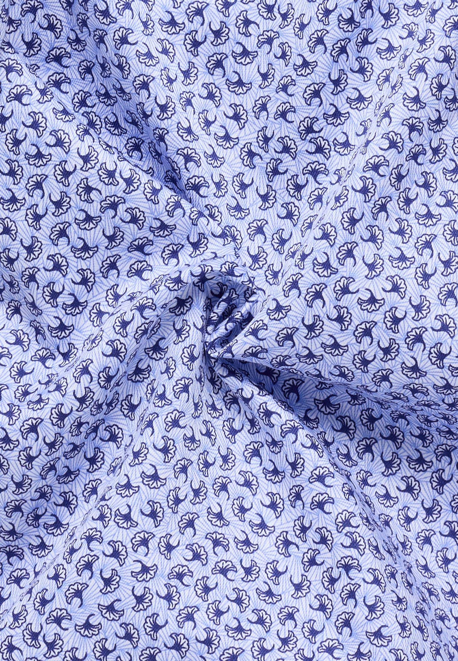 Eterna Langarmhemd »SLIM FIT«