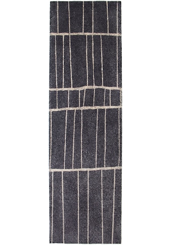Primaflor-Ideen in Textil Küchenläufer »LINES«, rechteckig, 6,5 mm Höhe, modernes... kaufen