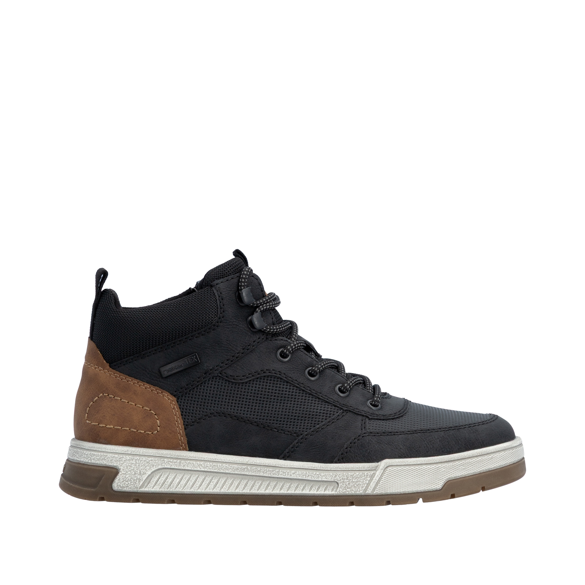 Rieker Winterboots  Schnürboots, Sneakerboots mit wasserabweisender riekerTEX-Membran