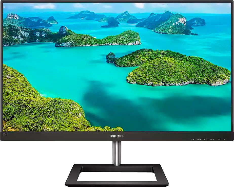 Philips Gaming-LED-Monitor »278E1A«, 68,6 cm/27 Zoll, 3840 x 2160 px, 4K Ultra HD, 4 ms Reaktionszeit, 60 Hz