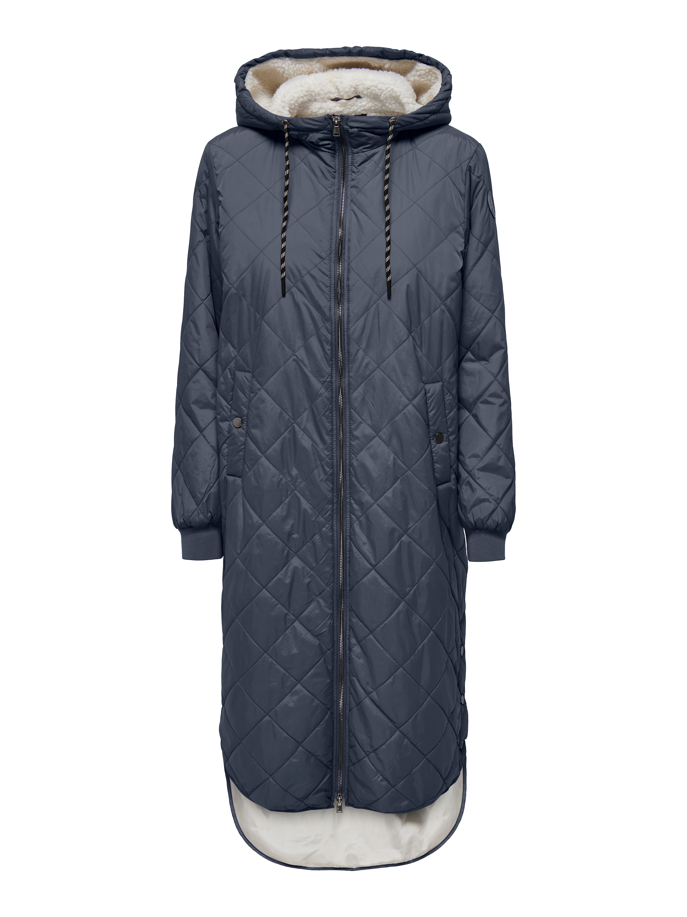 ONLY Steppmantel »ONLNEWSANDY QUILT COAT CC OTW«