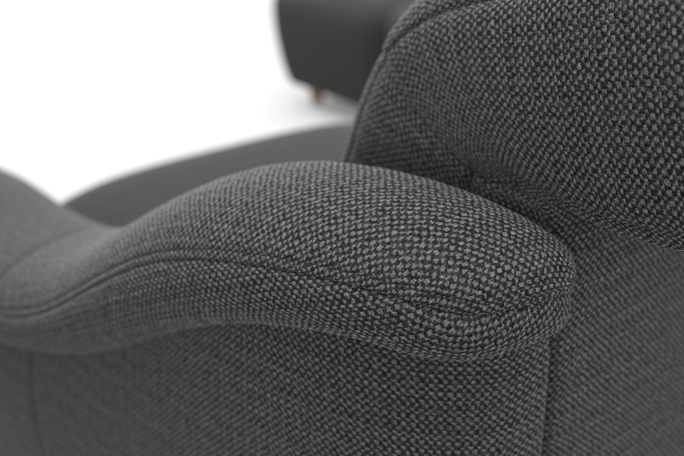 Home affaire Ecksofa »Boston L-Form« Kopfteilverstellung an jeder Sitzfläche, wahlweise Relaxfunktion