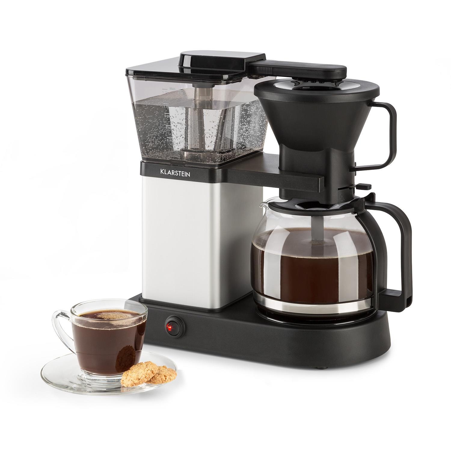 Kaffeemaschine 1690W Pre-Infusion 96°C »Grande Gusto«