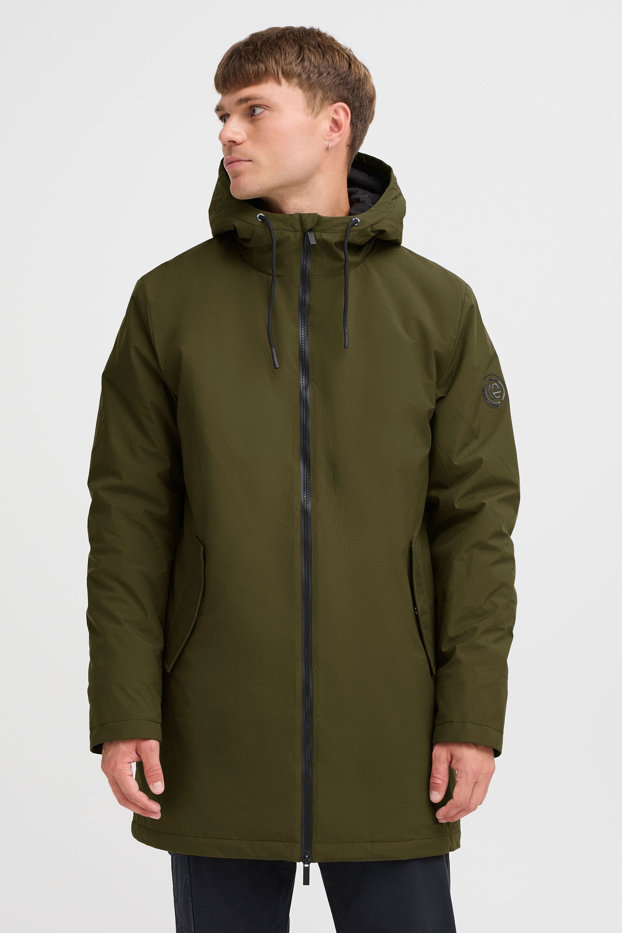 Indicode Wintermantel »Winterjacke IDPappys«