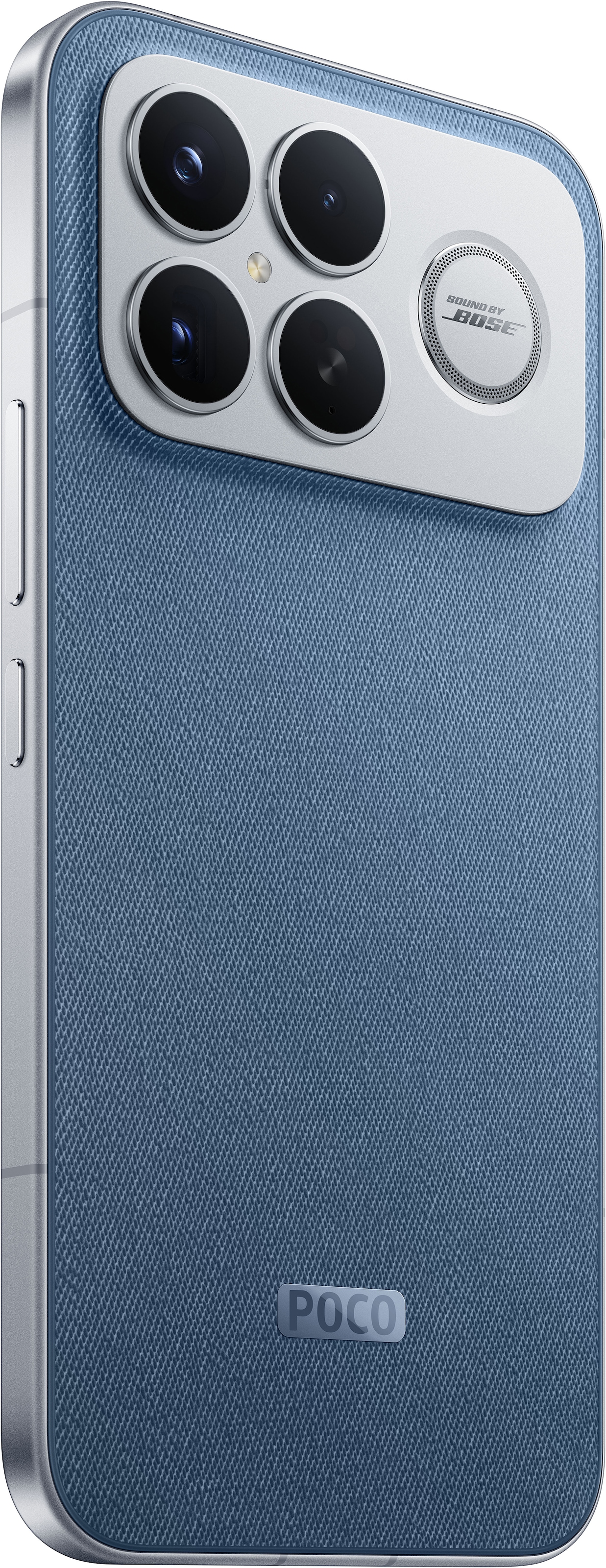 Xiaomi Smartphone »Poco F8 Ultra« denim blue