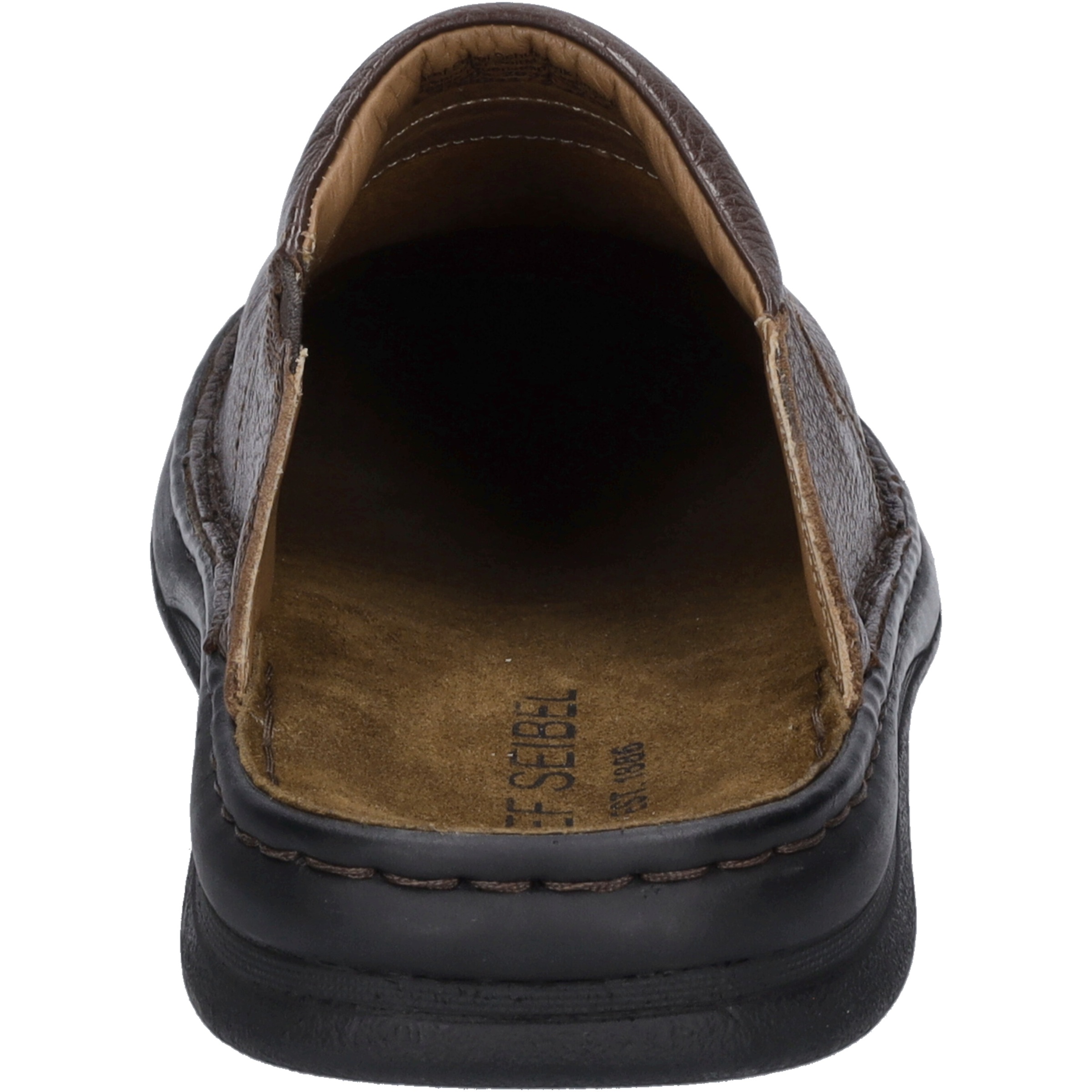 Josef Seibel Clog »Klaus, brasil/schwarz«