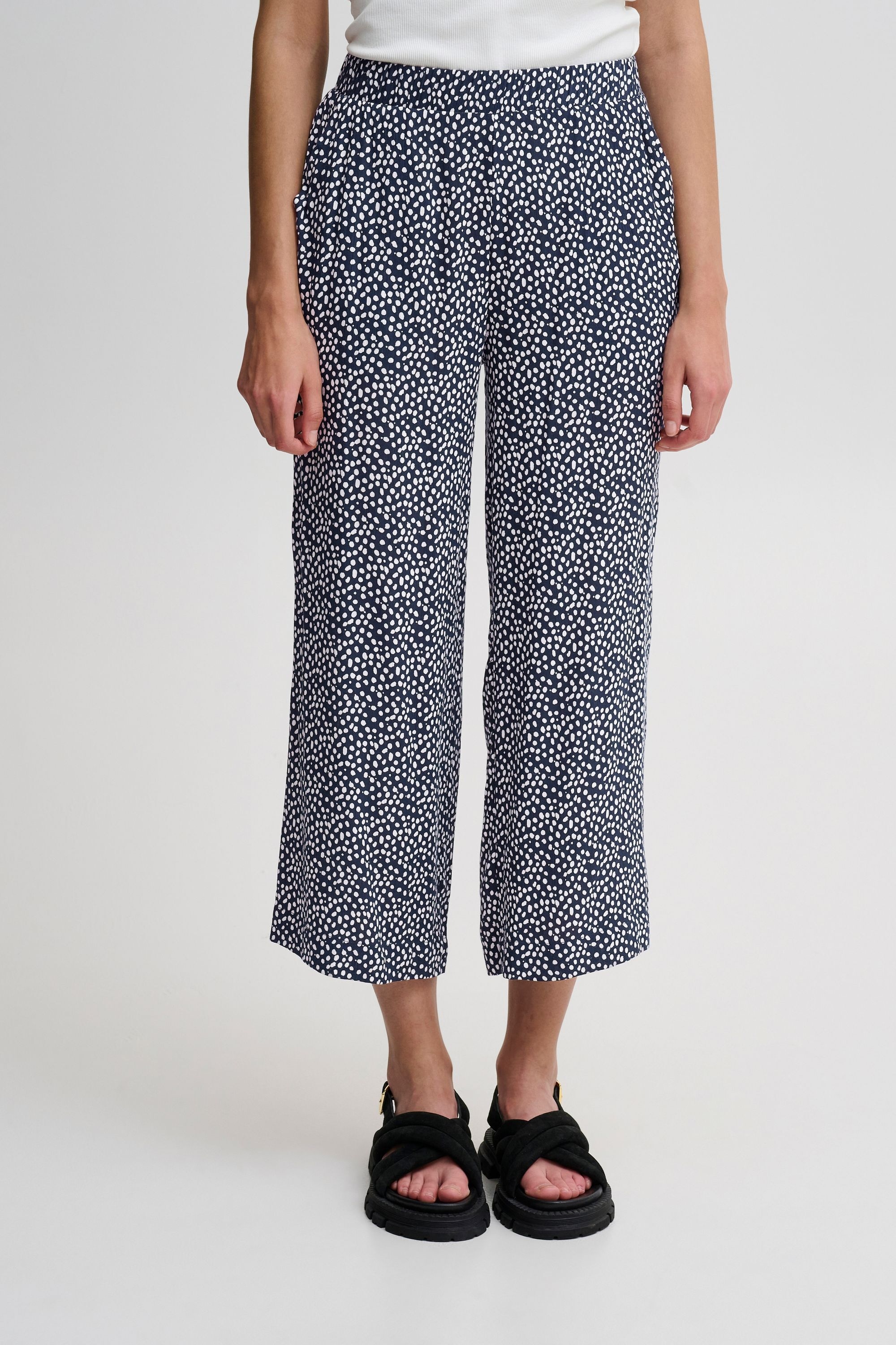 Ichi Stoffhose »Stoffhose IHMarrakech«