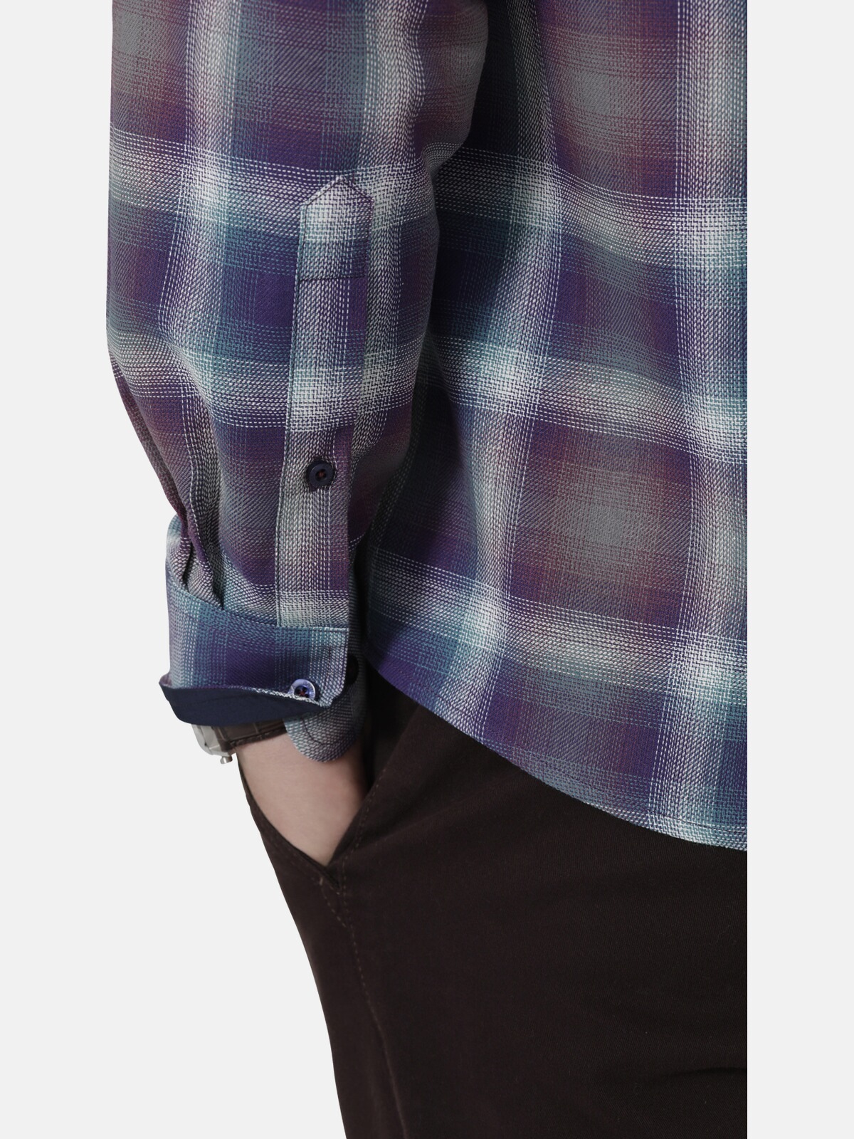 Babista Langarmhemd »Hemd LUCINARA«, (1 tlg.), mit Brusttasche