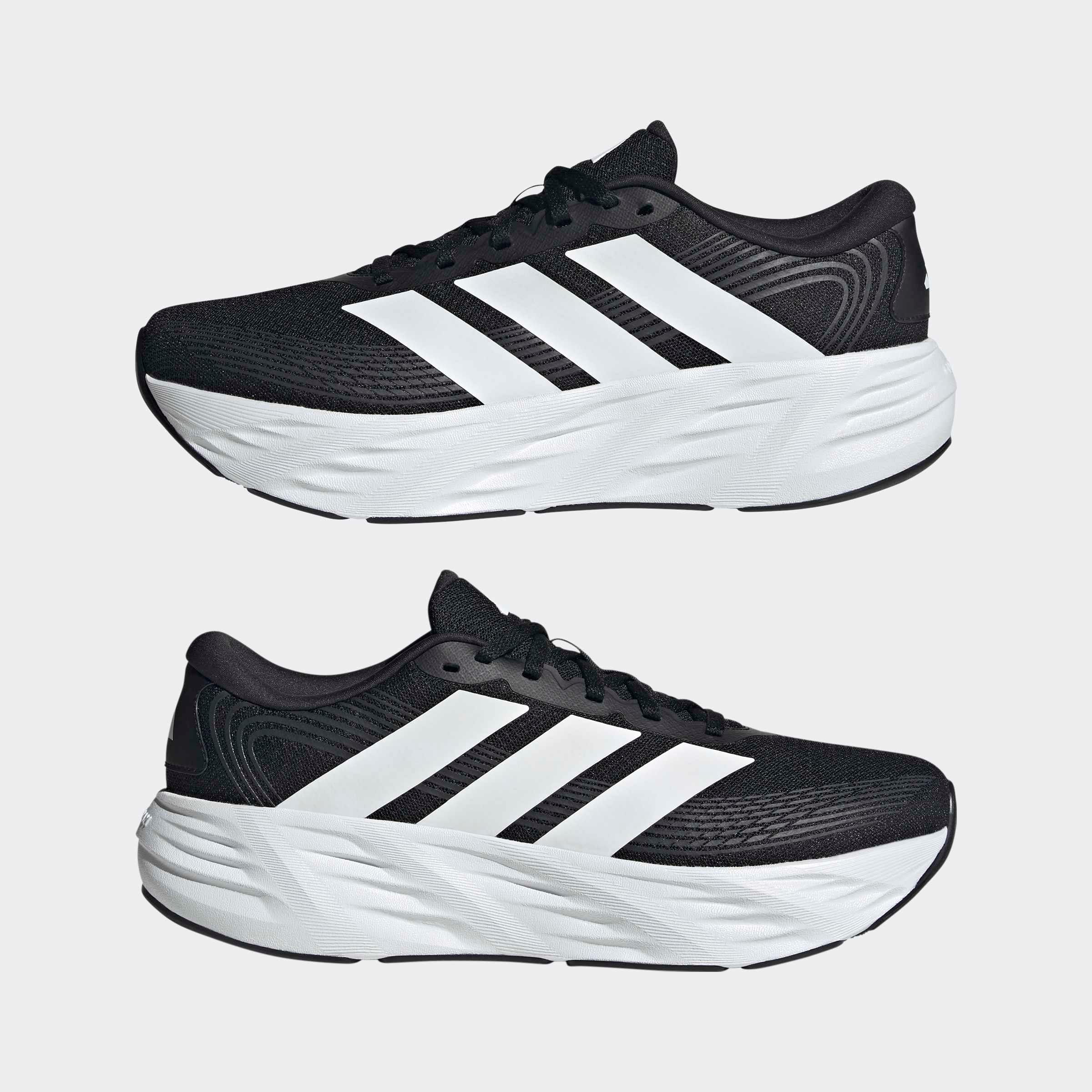 adidas Performance Laufschuh »GALAXY 8 M WIDE«  weite Passform