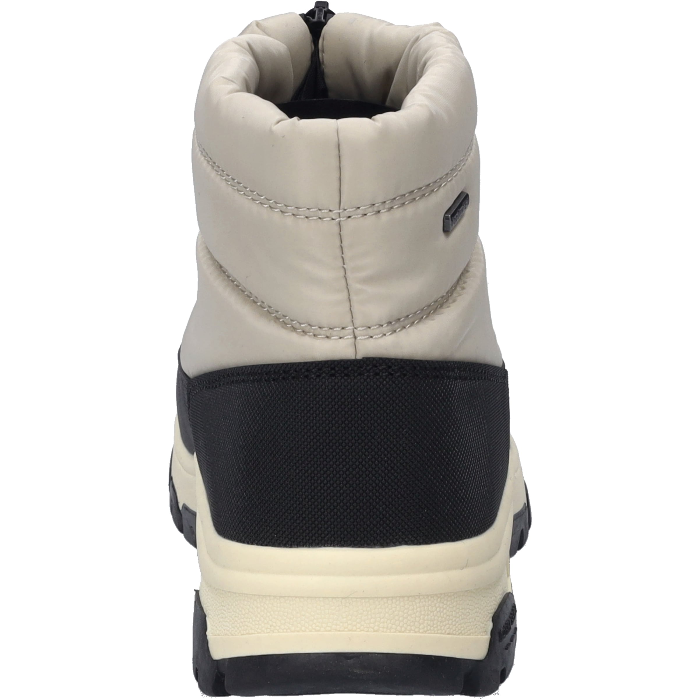 Josef Seibel Stiefelette »Davos 53, schwarz-offwhite«