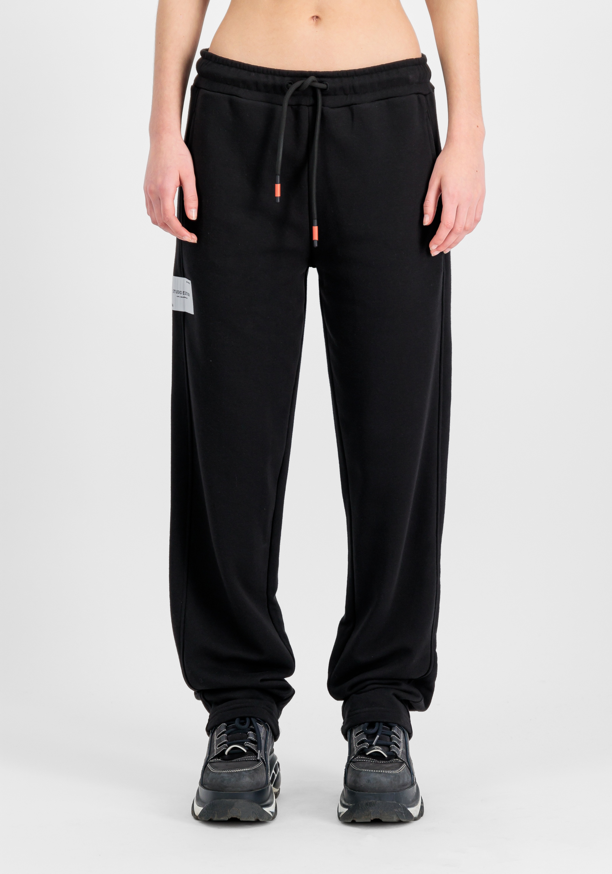 Alpha Industries Jogginghose »Alpha Industries Women - Jogger Studio Edition Jogger W«