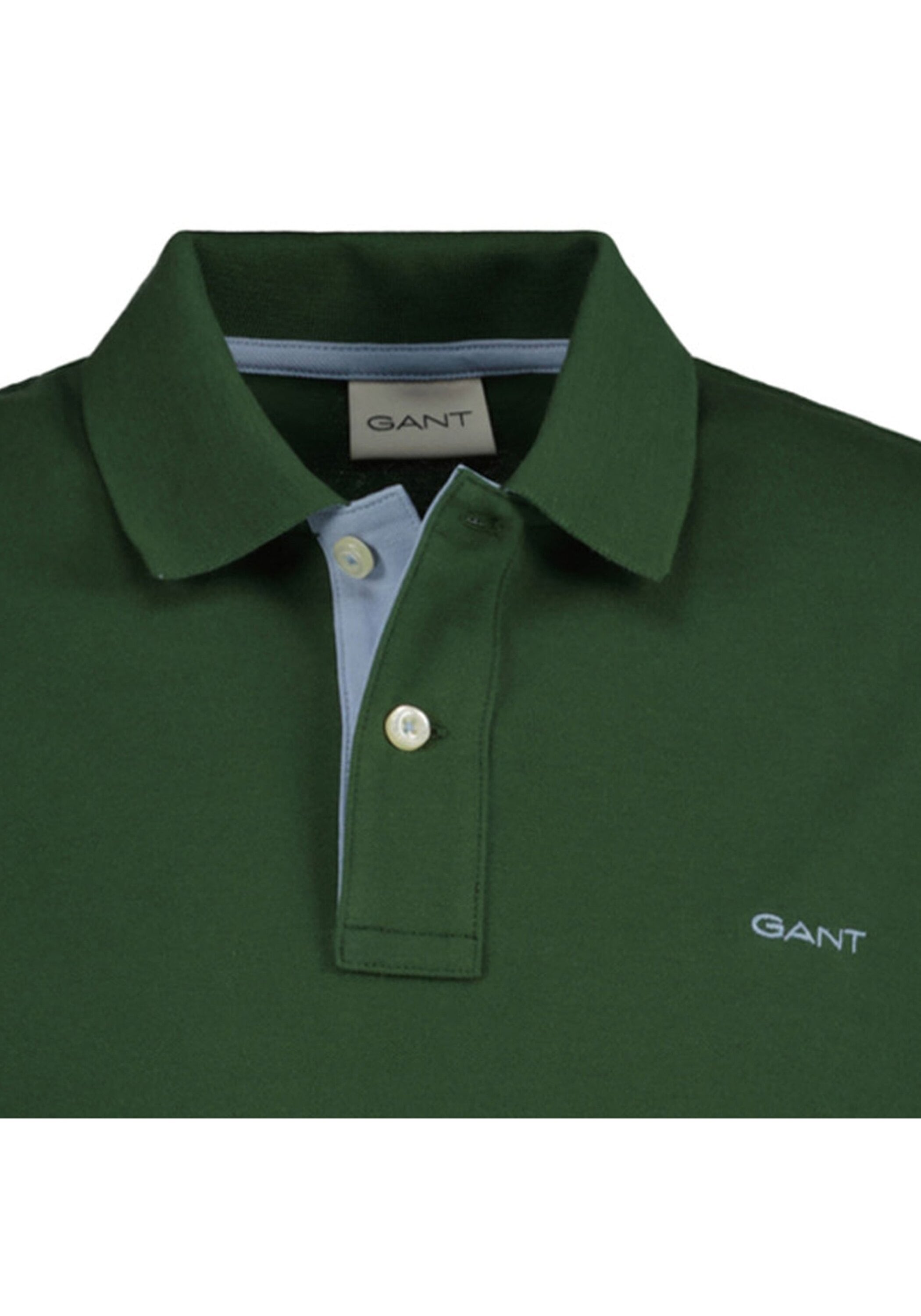 Gant Poloshirt »Poloshirt REGULAR CONTRAST PIQUE RUGGER 1er Pack«