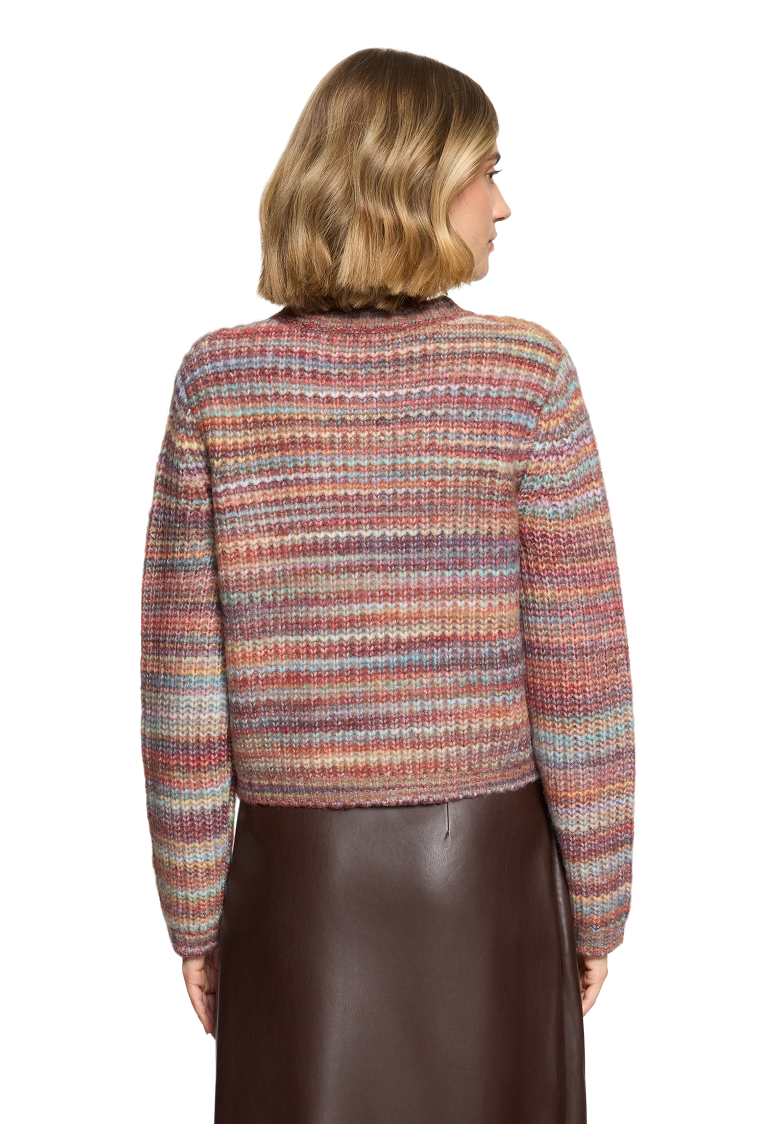 Cartoon Cardigan »Cardigan mit Rundhalsausschnitt«