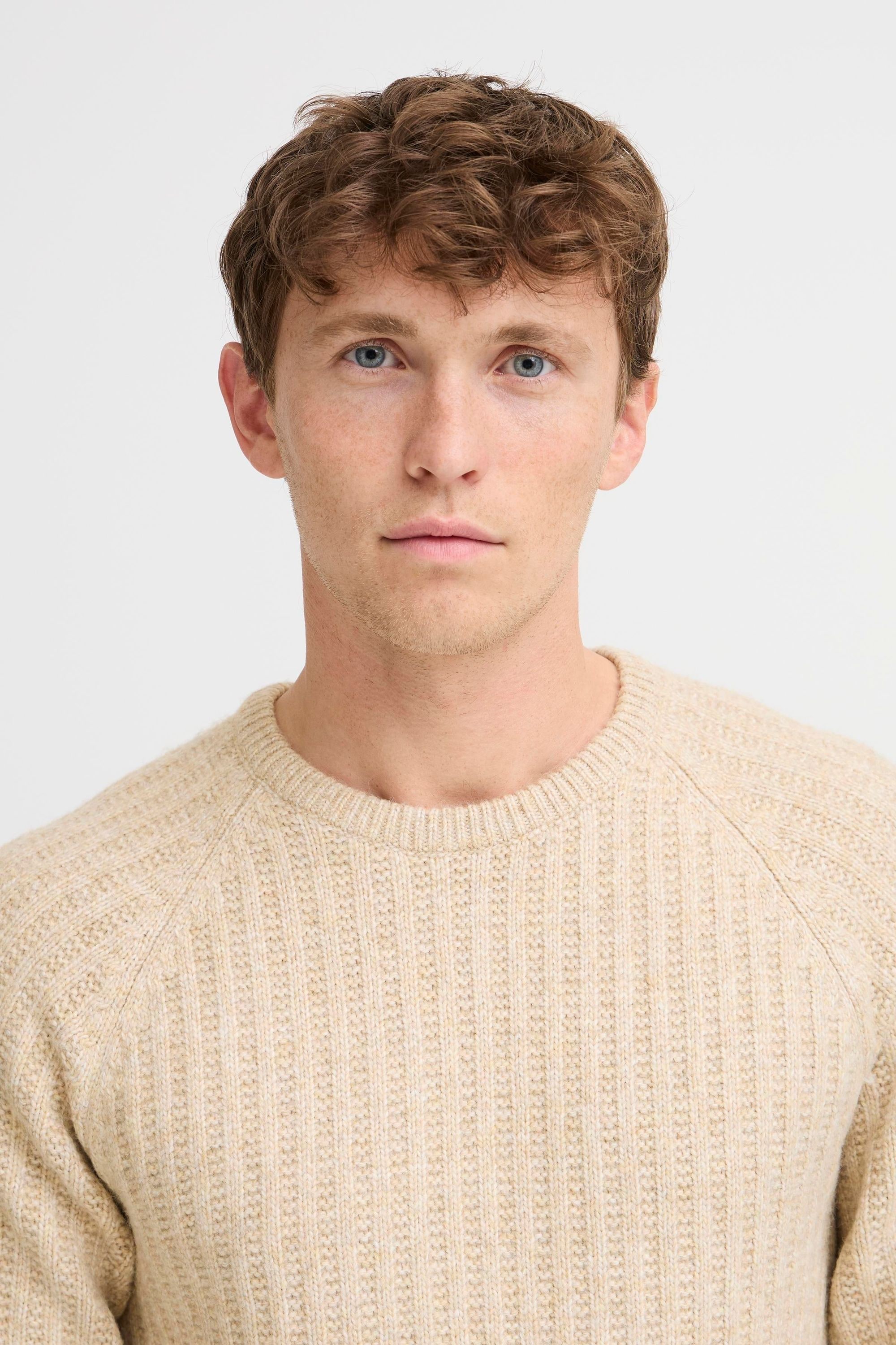 Blend Strickfleece-Pullover »Strickpullover BHDEXTER«