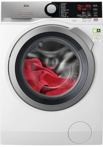 AEG Waschmaschine, L8FEA70490, 9 kg, 1400 U/min kaufen