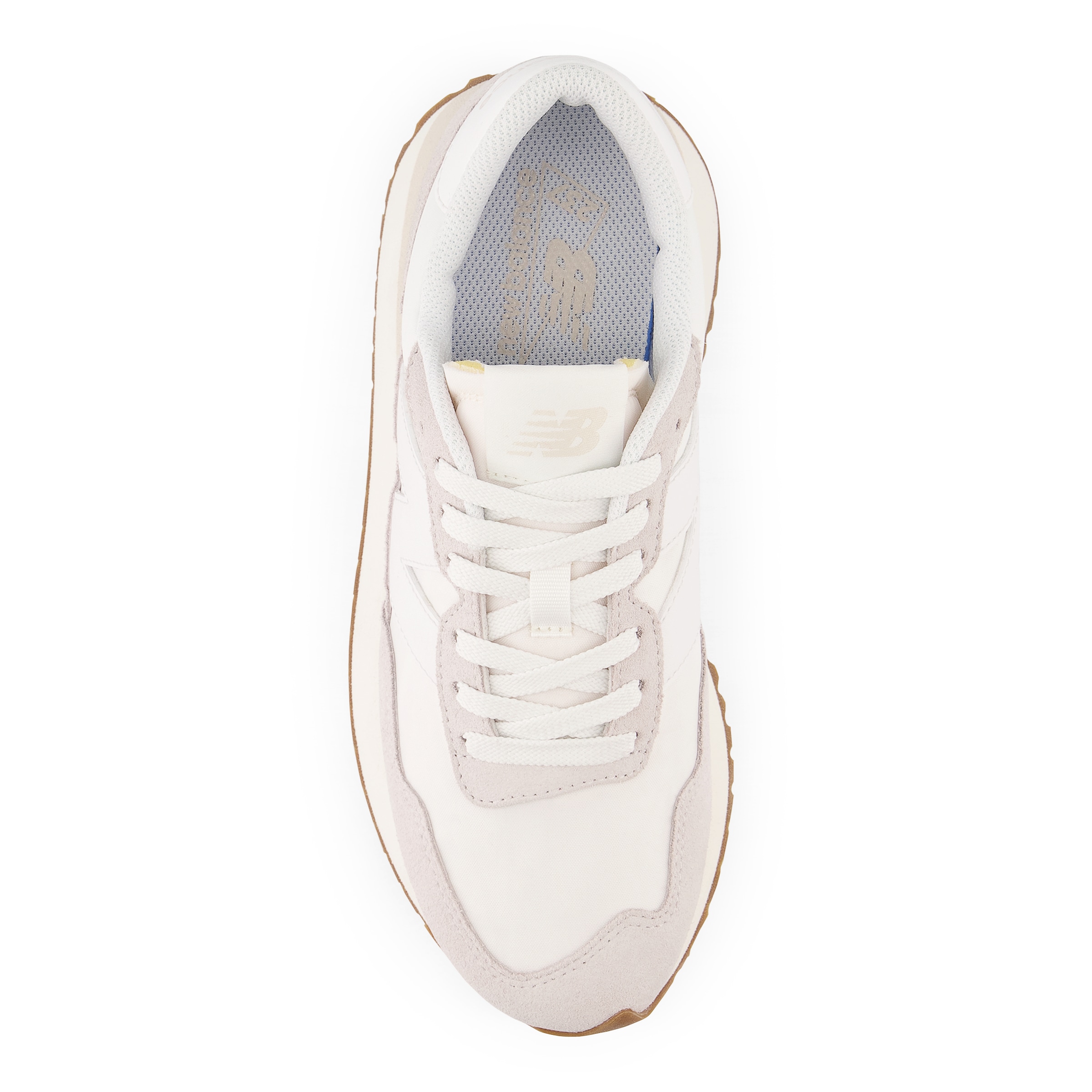 New Balance Sneaker »237«  mit Gummilaufsohle