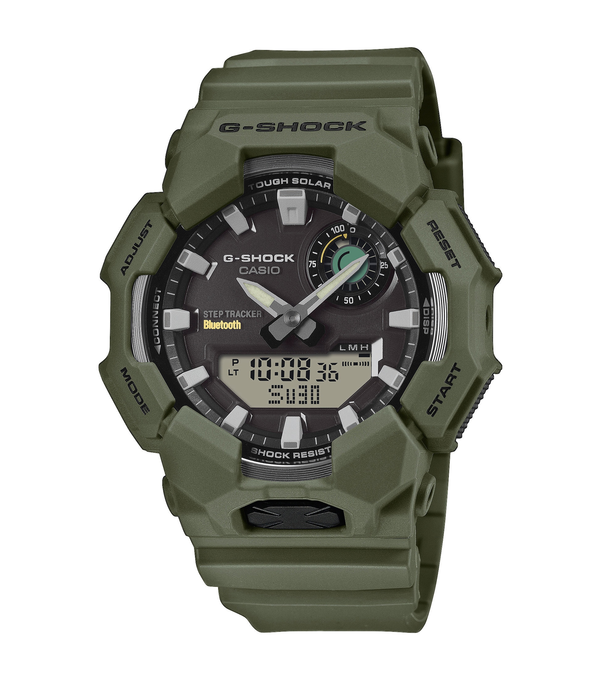 CASIO G-SHOCK Smartwatch »GA-B010«