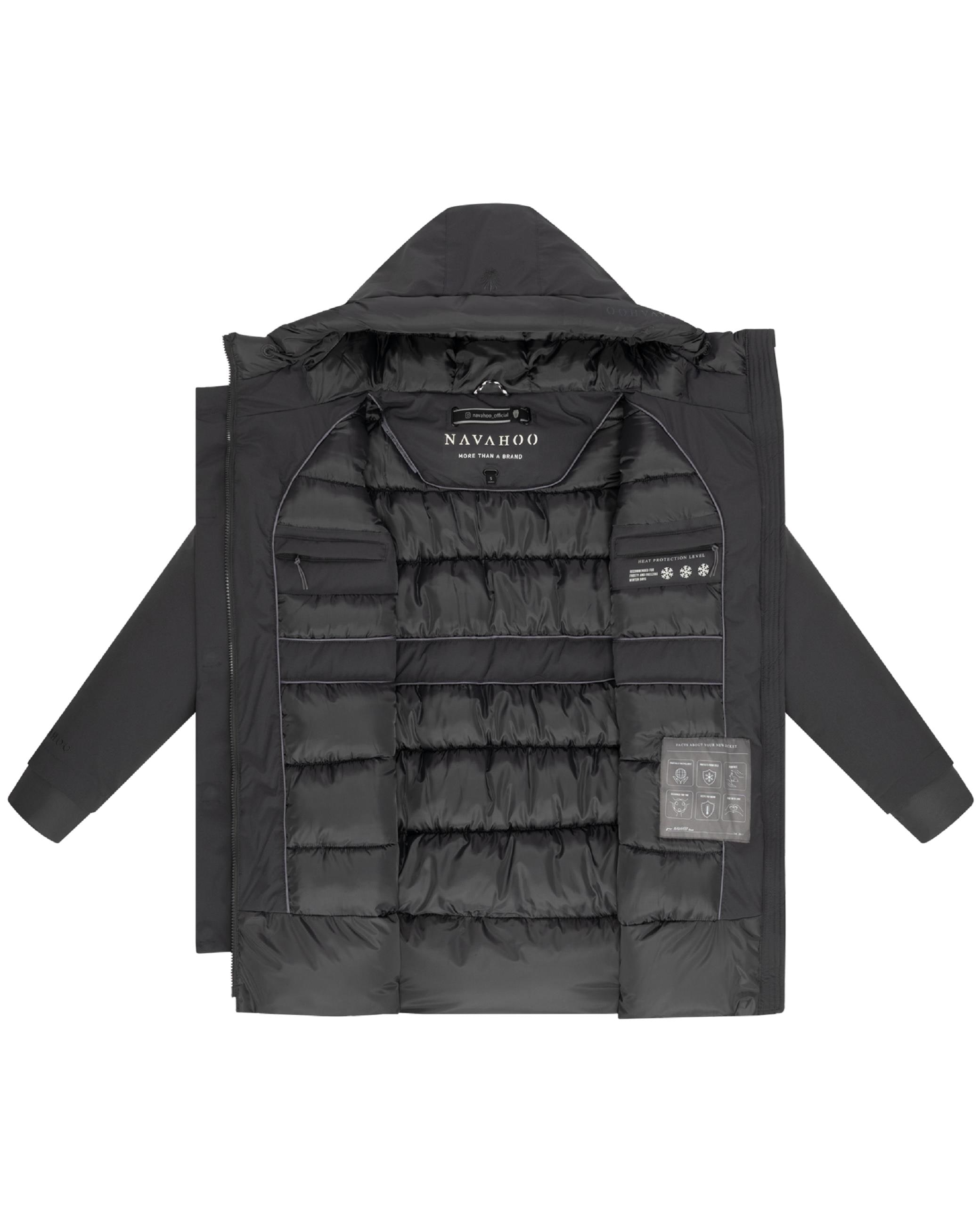 Navahoo Wintermantel »Wintermantel Winterprinzessin 14«