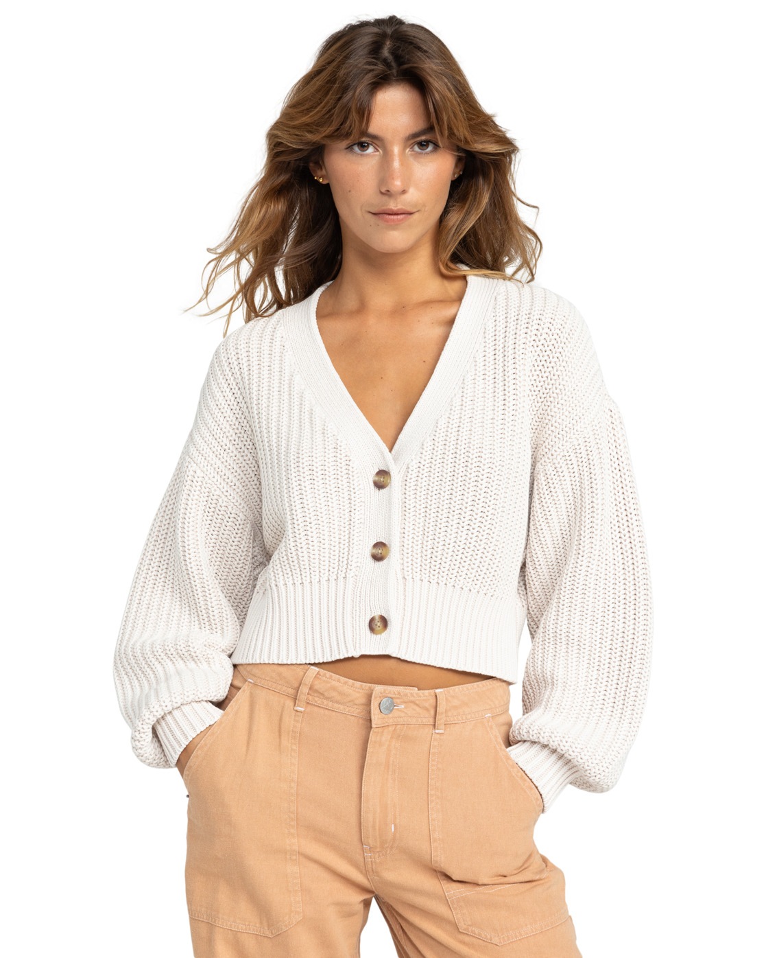 Roxy Cardigan »Sundaze Washed«