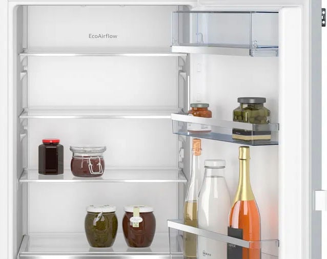 NEFF Einbaukühlschrank N 50 »KI1312FE0«, Fresh Safe: Schublade für flexible Lagerung von Obst & Gemüse