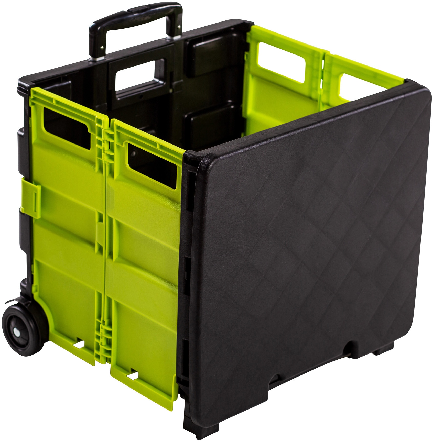 UPP Transporttrolley »Shopping Cart«, bestellen mit bei OTTO Deckel