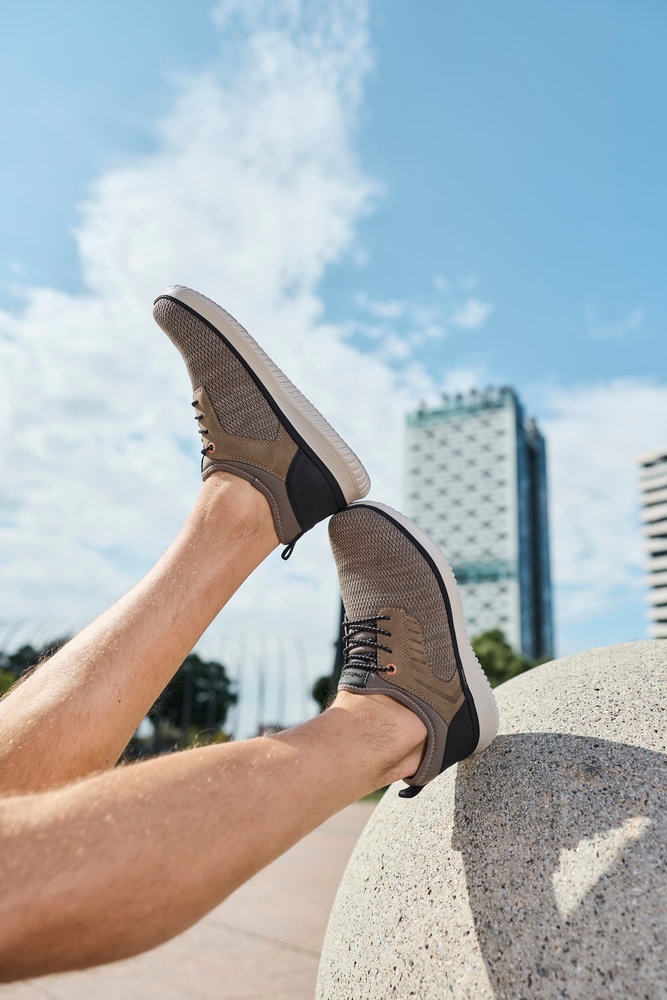 Rieker Slip-On Sneaker  Slipper, Halbschuh, Freizeitschuh, Sneaker zum Schlupfen
