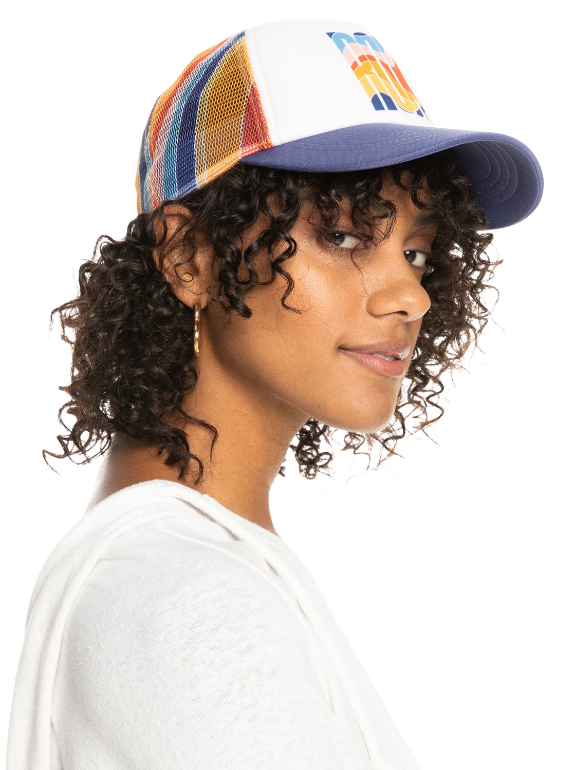 Roxy Trucker Cap »Donut Spain«, Größe Einheitsgröße