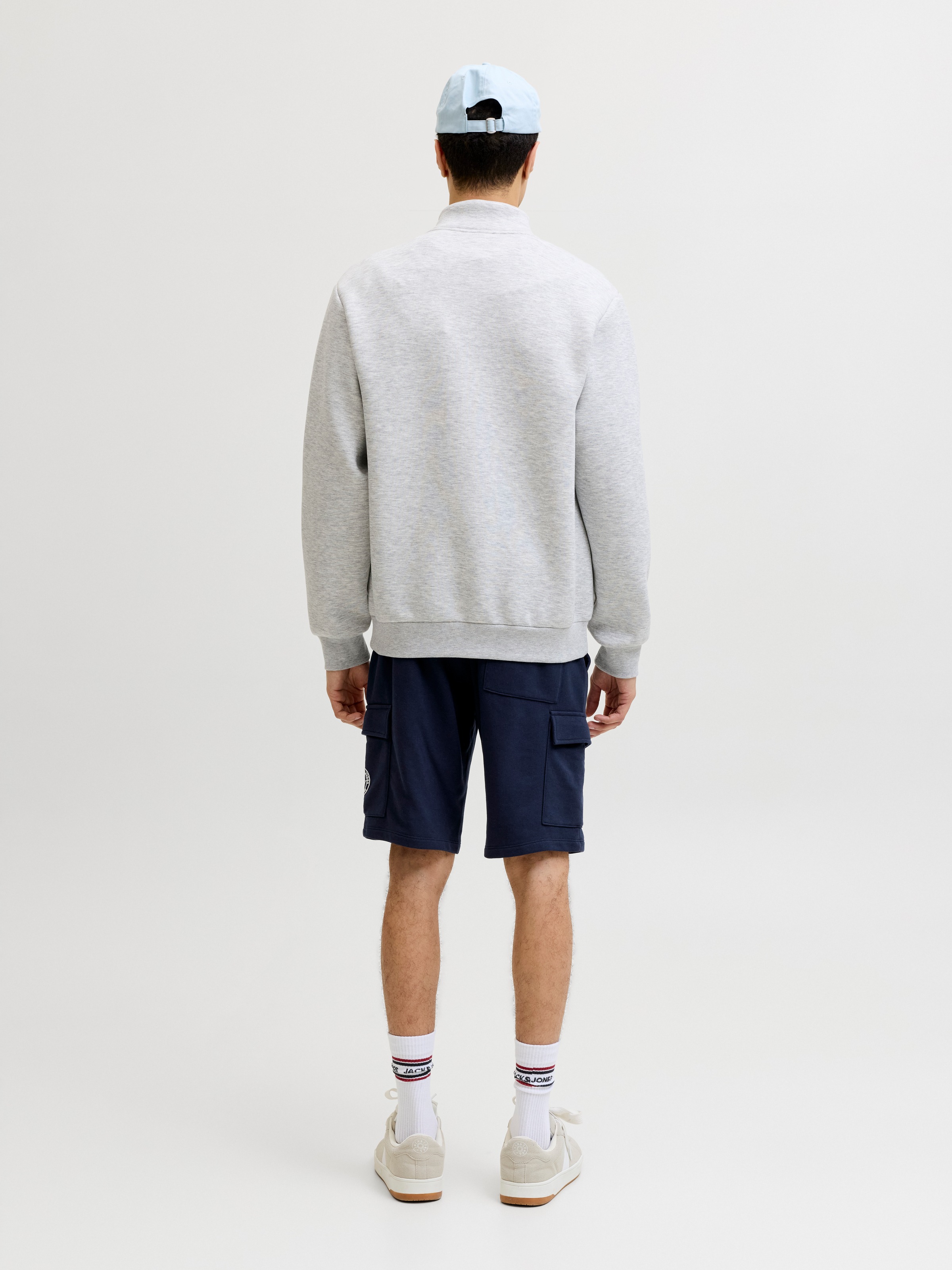 Jack & Jones Sweatshorts »JPSTGORDON ALLIANCE SWEAT SHORTS«