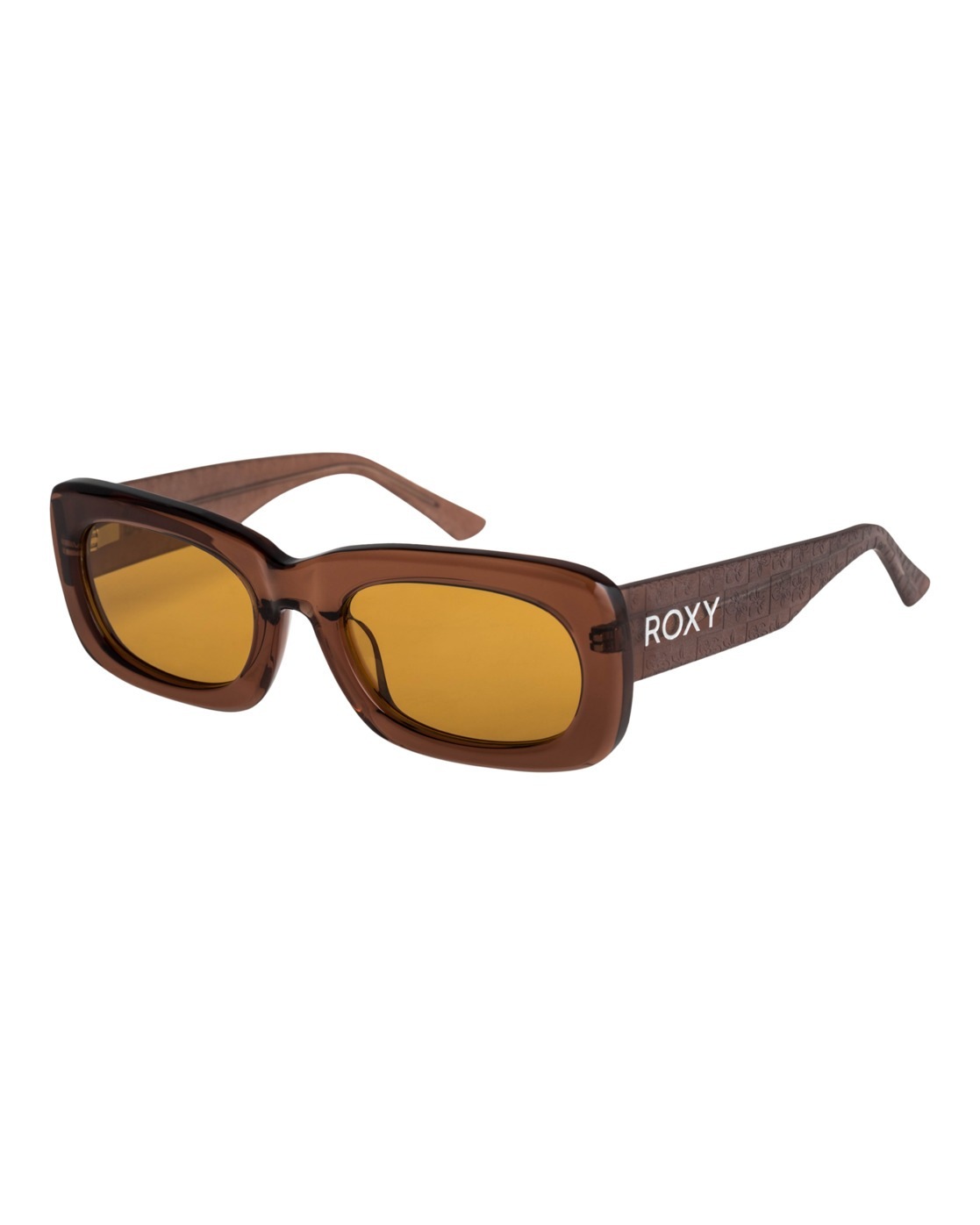 Roxy Damen Sonnenbrille »Faye« in braun