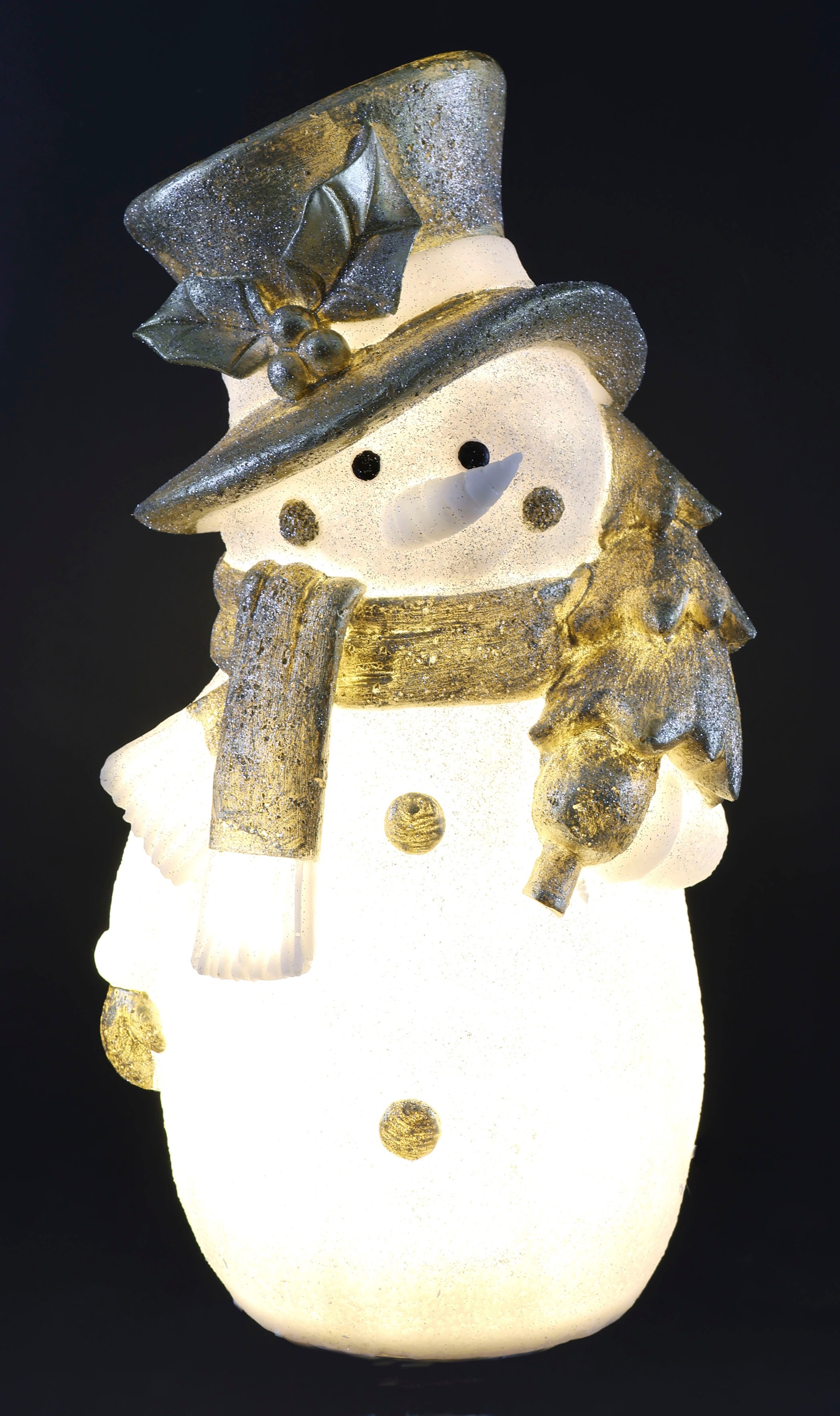 KONSTSMIDE Weihnachtsfigur, (1 St.), Animation Szenerie im mit LED im Schneemann Shop OTTO Flugzeug, Online bestellen