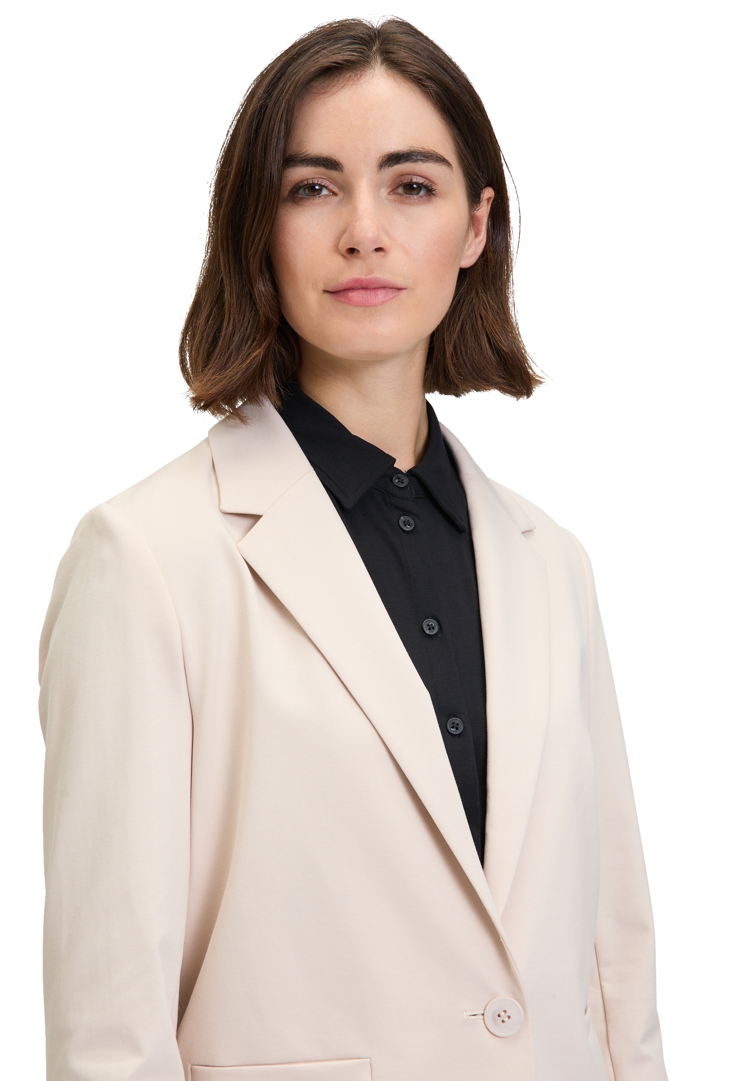 Betty&Co Longblazer »Longblazer langarm«