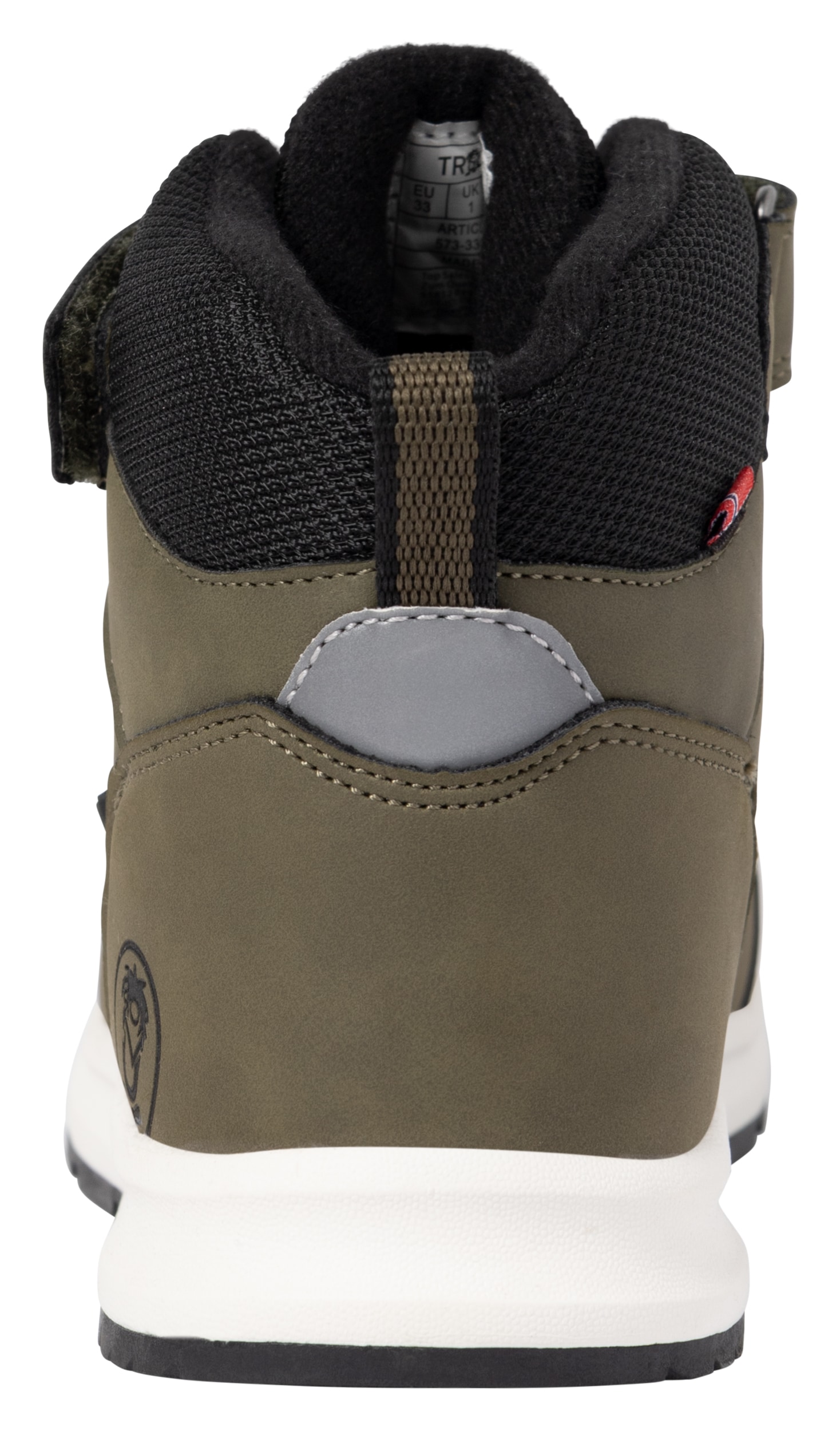 TROLLKIDS Winterstiefel »KIDS STAVANGER MID CUT XT«  wasserdicht