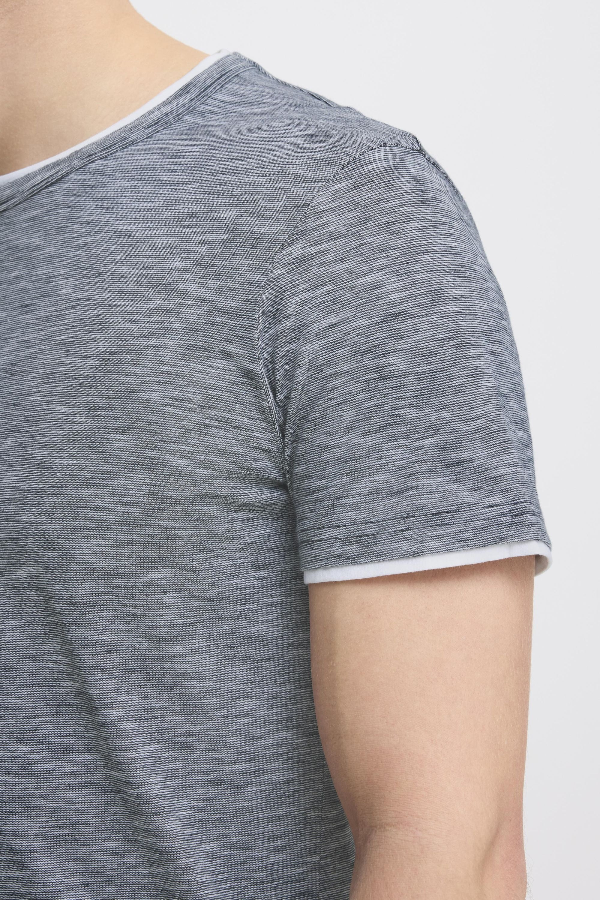 !Solid Rundhalsshirt »Rundhalsshirt SDRigos«