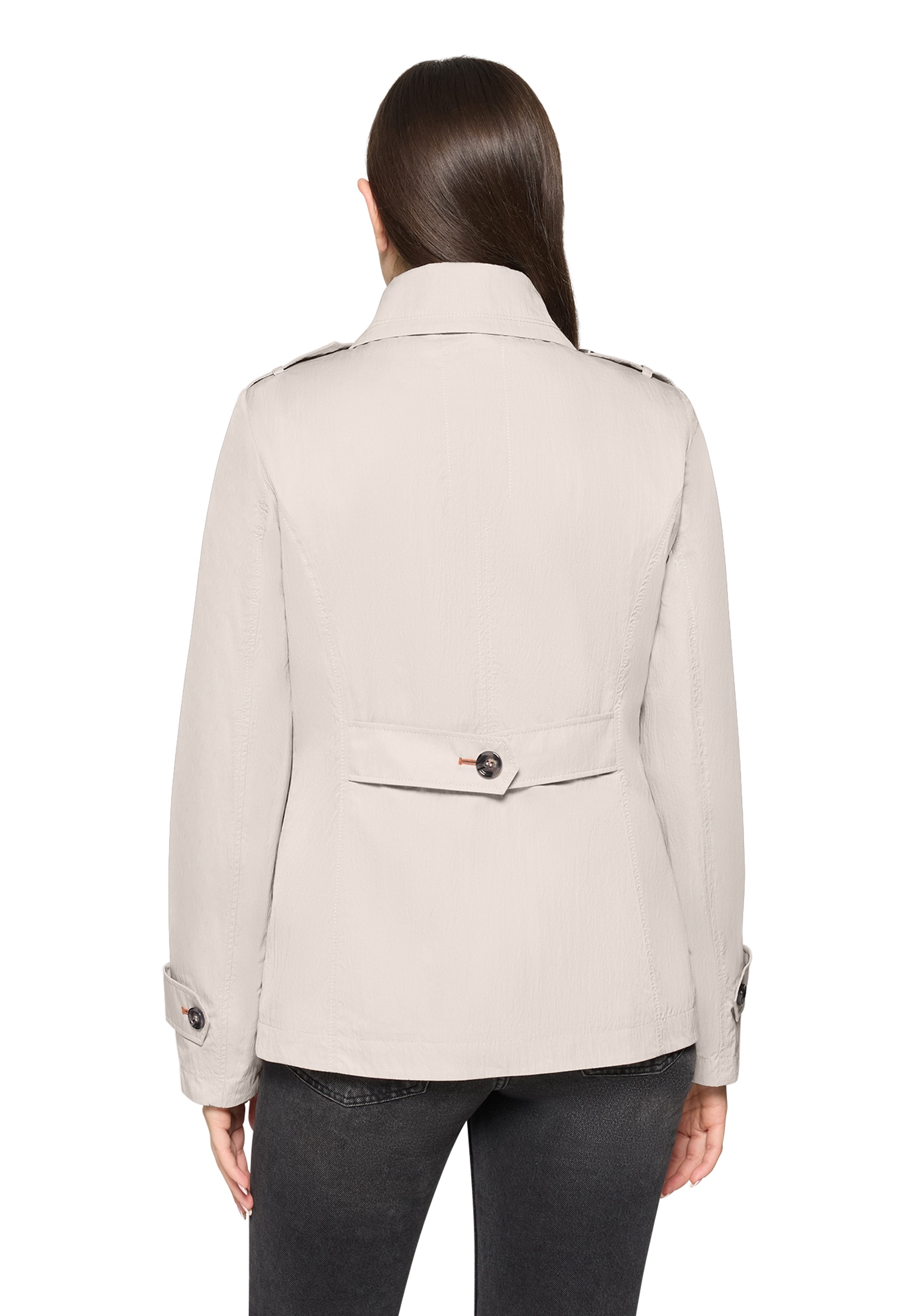 Gil Bret Sommerjacke »Sommerjacke mit Kragen«