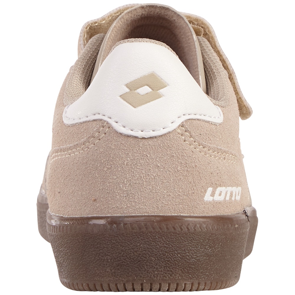 lotto Sneaker  - praktisch: mit Elastiksenkeln - ganz ohne Schnüren!