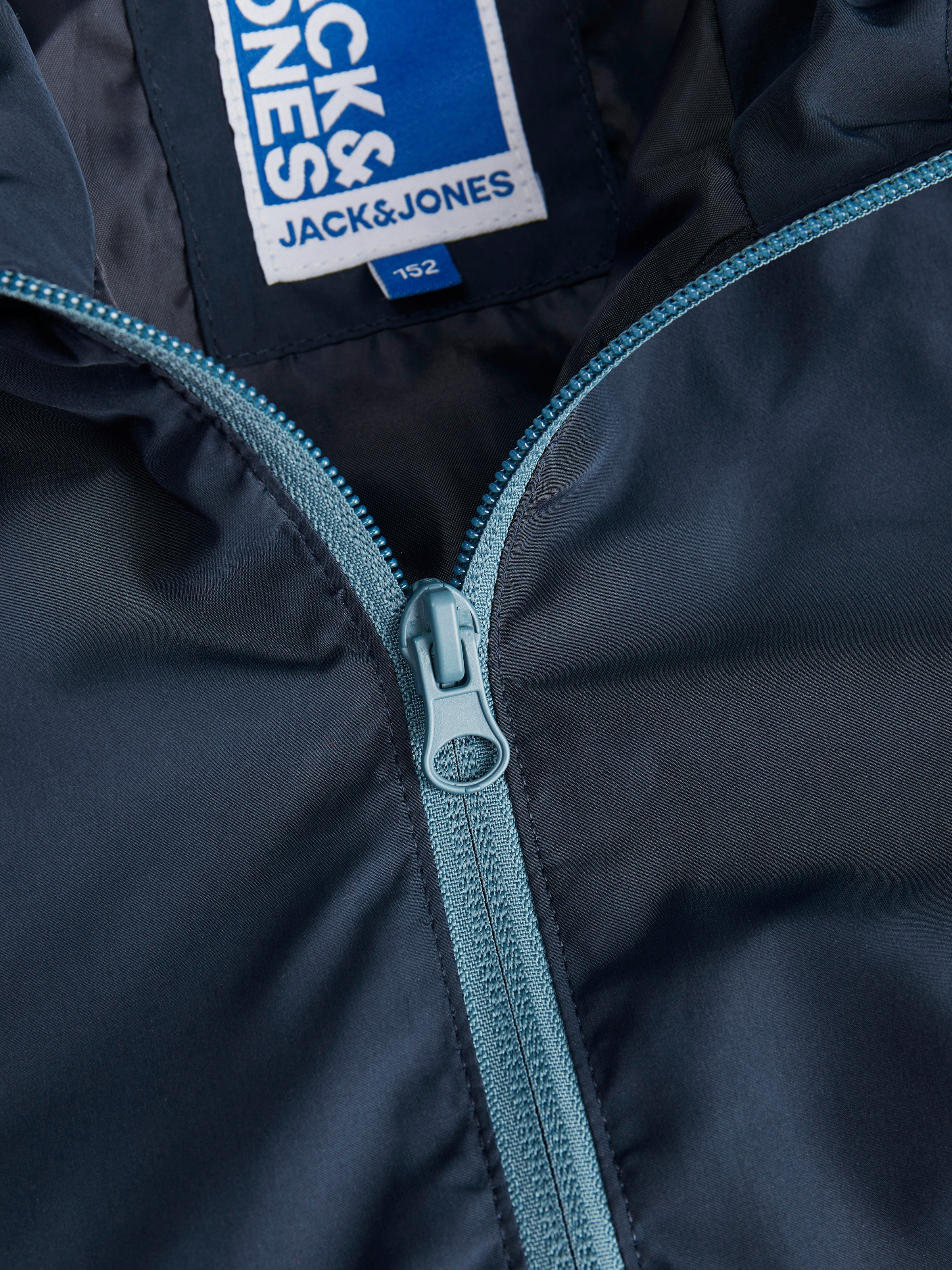 Jack & Jones Junior Windbreaker »JJWINDBREAKER PACKABLE ANORAK JNR«, mit Kapuze