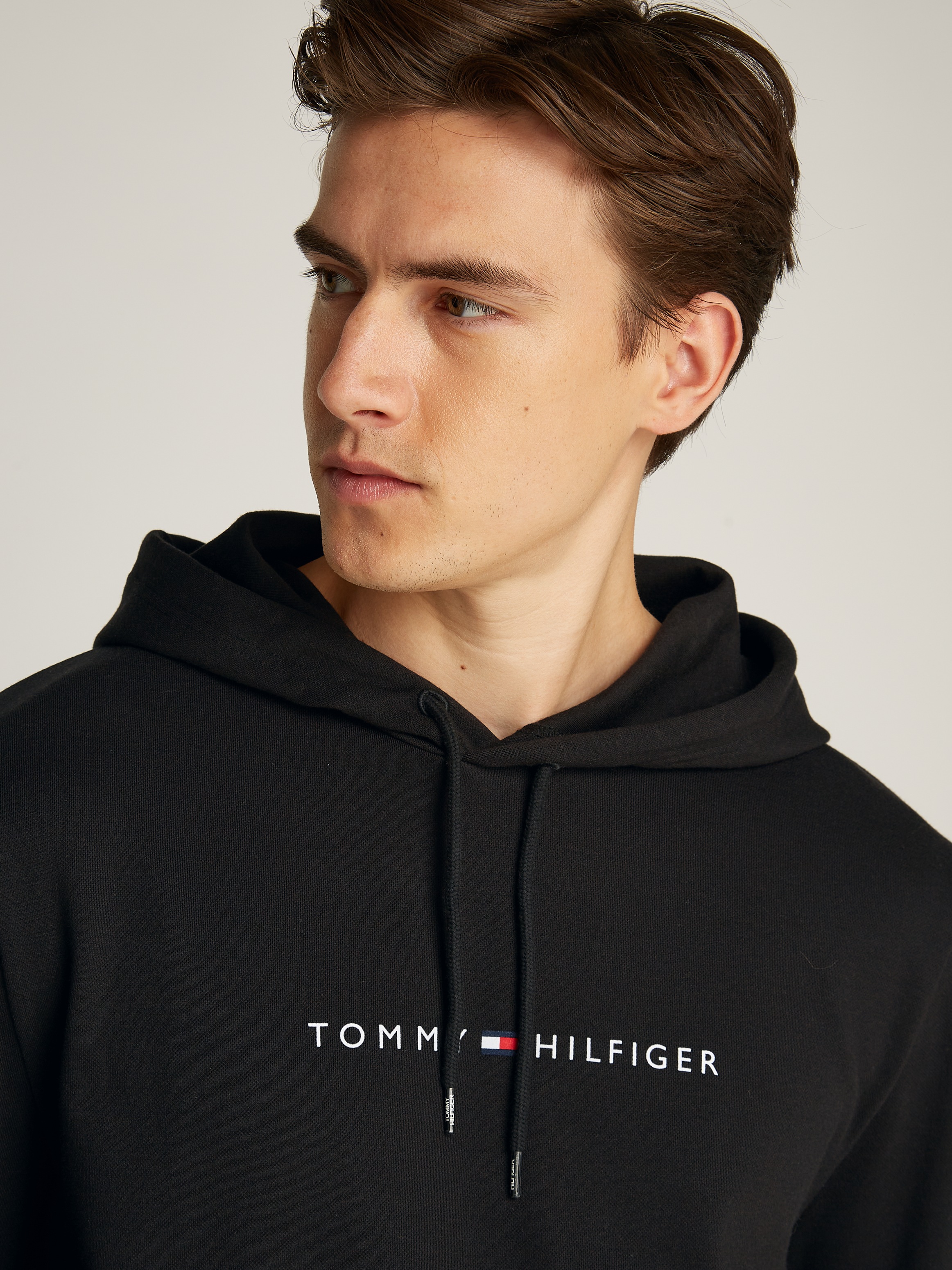 Tommy Hilfiger Underwear Hoodie »OH HOODIE«, mit Kängurutasche, Logoschriftzug