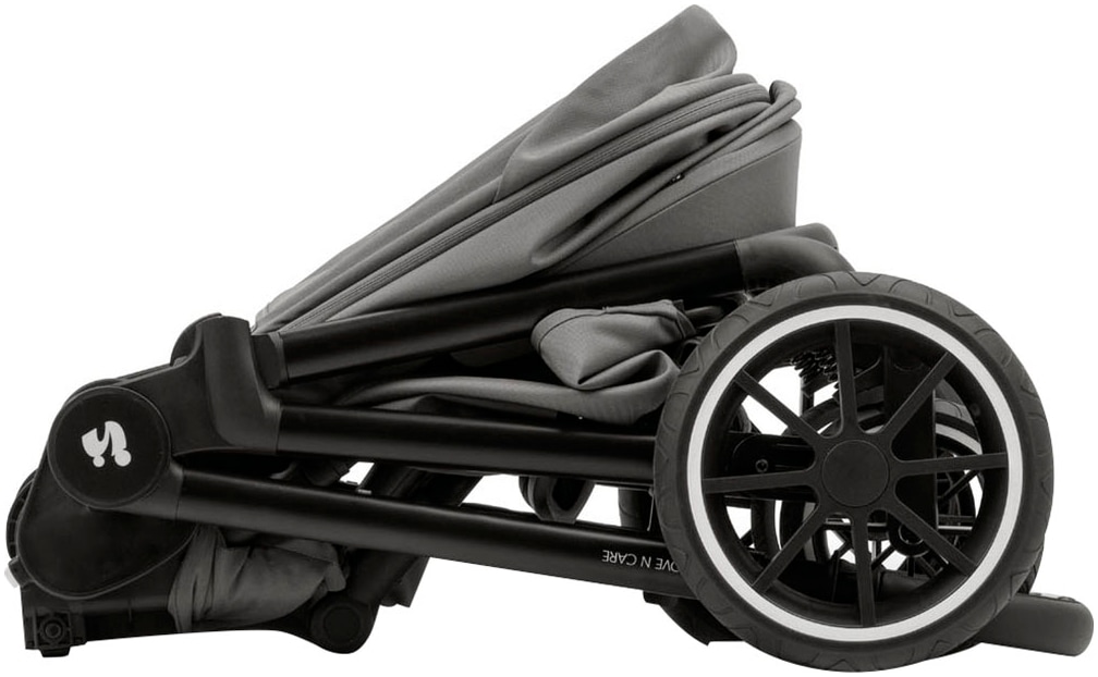 Hauck Kombi-Kinderwagen »Move N Care Set«, 22 kg, belastbar bis 22 kg