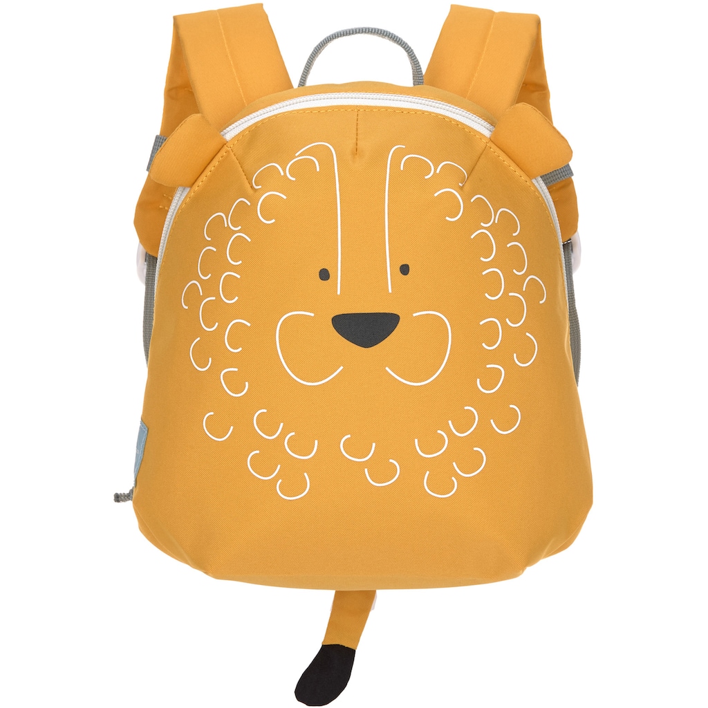 LÄSSIG Kinderrucksack »About Friends, Lion«